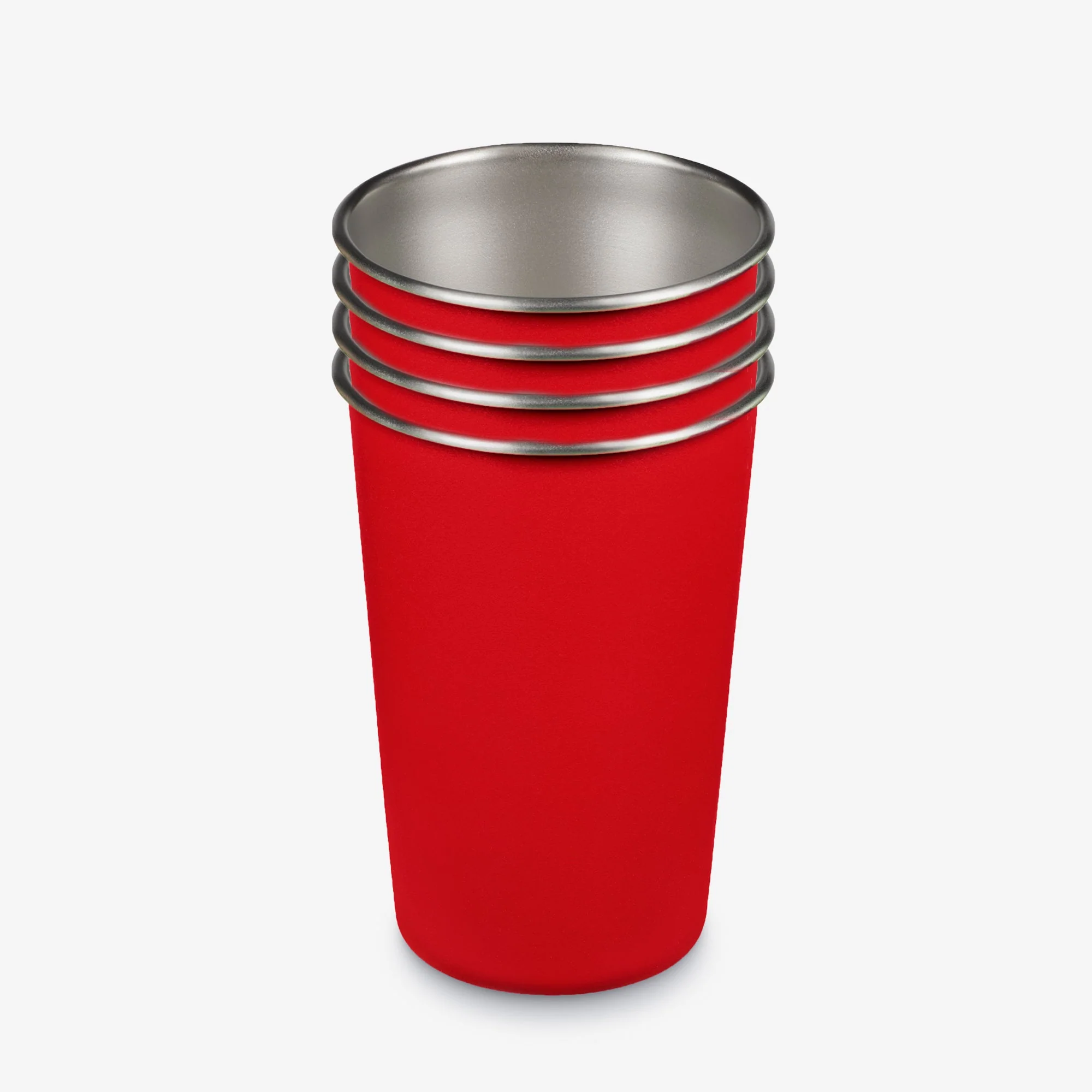 Klean Kanteen 16oz Pint Cup - 4 Pack - Image 18