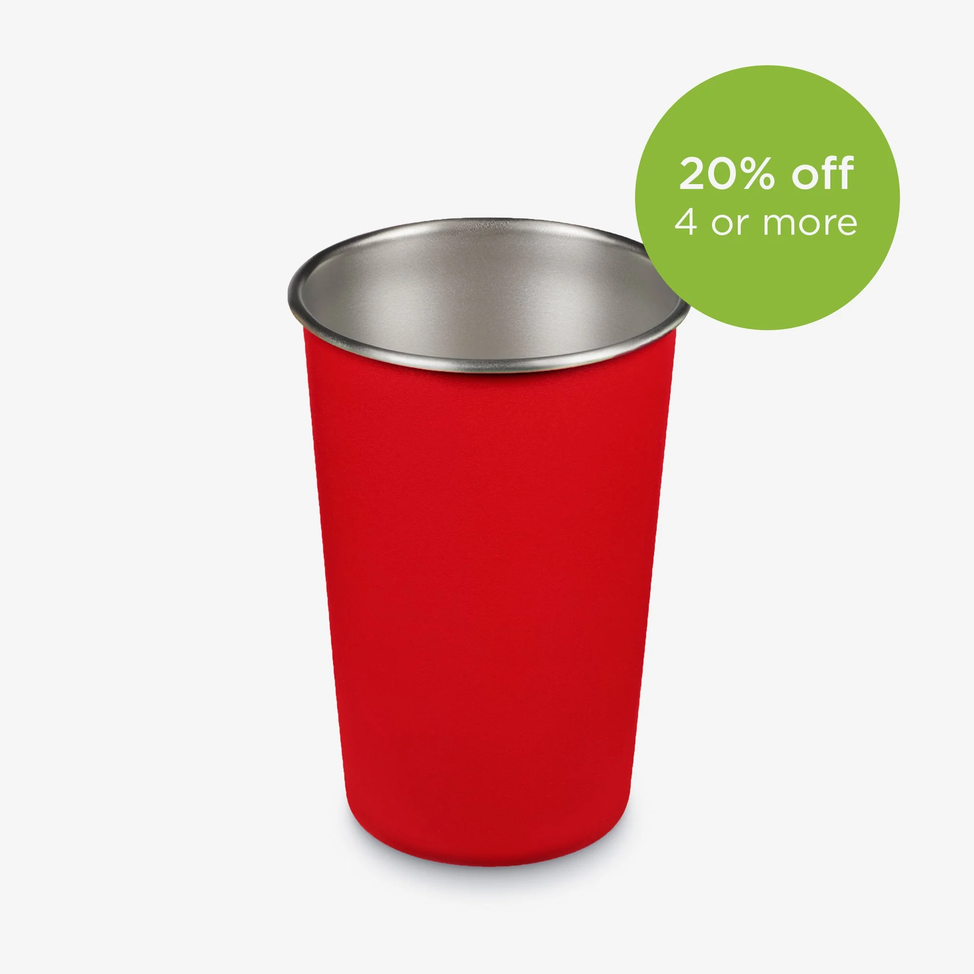 Klean Kanteen 16oz Pint Cup - Image 7