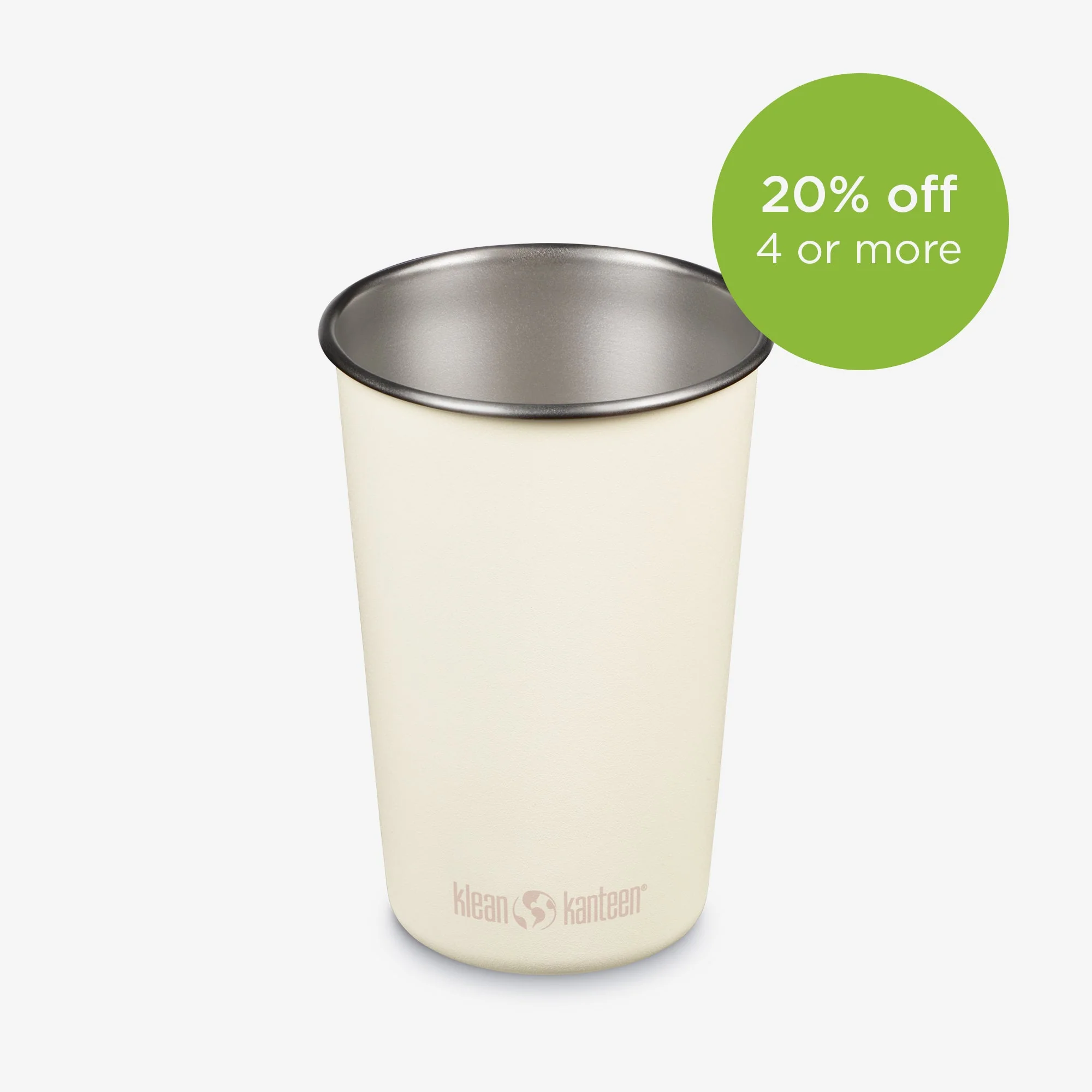 Klean Kanteen 16oz Pint Cup - Image 8