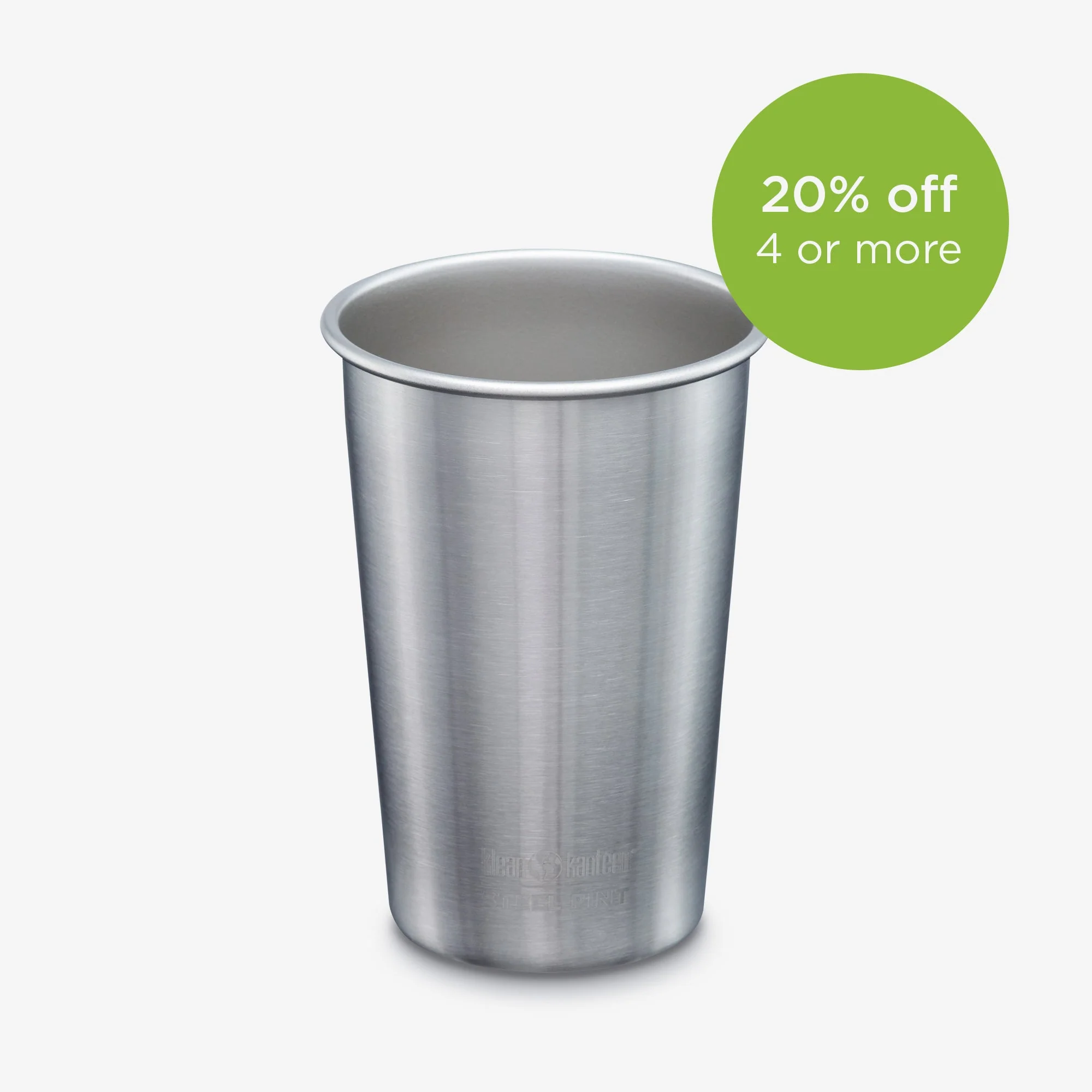 Klean Kanteen 16oz Pint Cup - Image 9