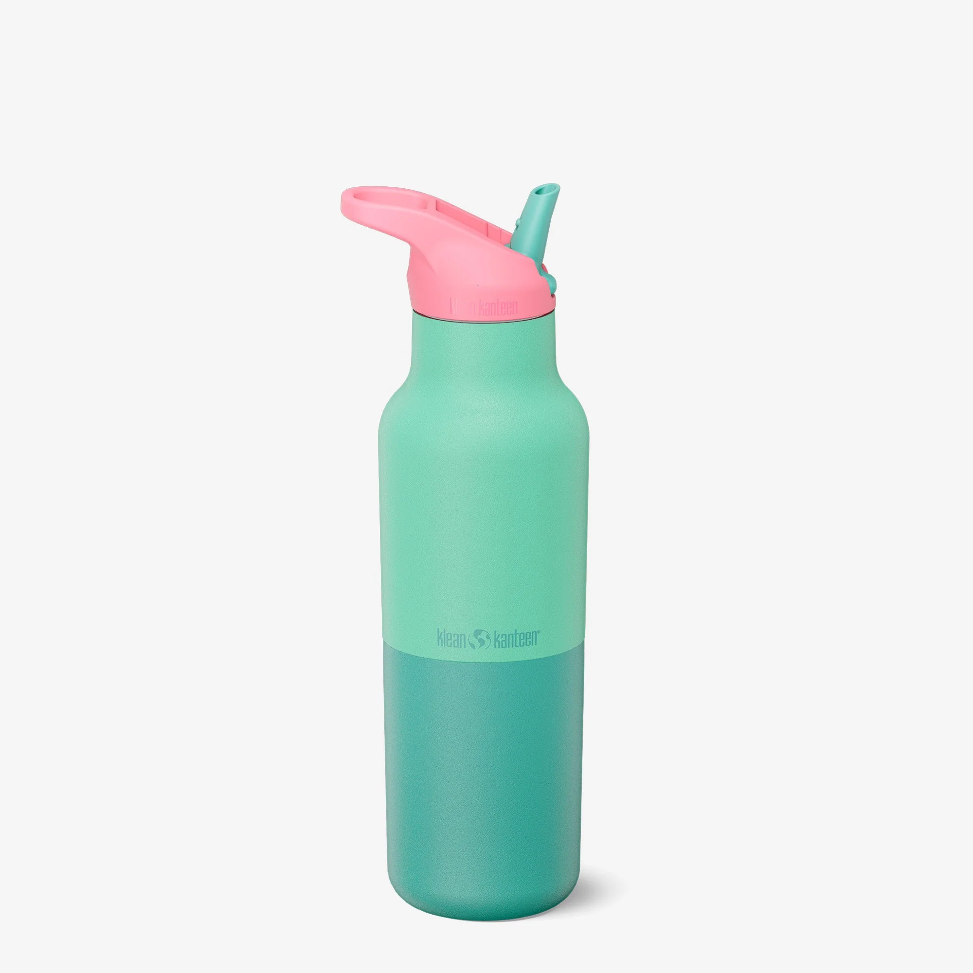 Klean Kanteen 16oz Rise Classic with Flip Seal Sport Cap - Image 10