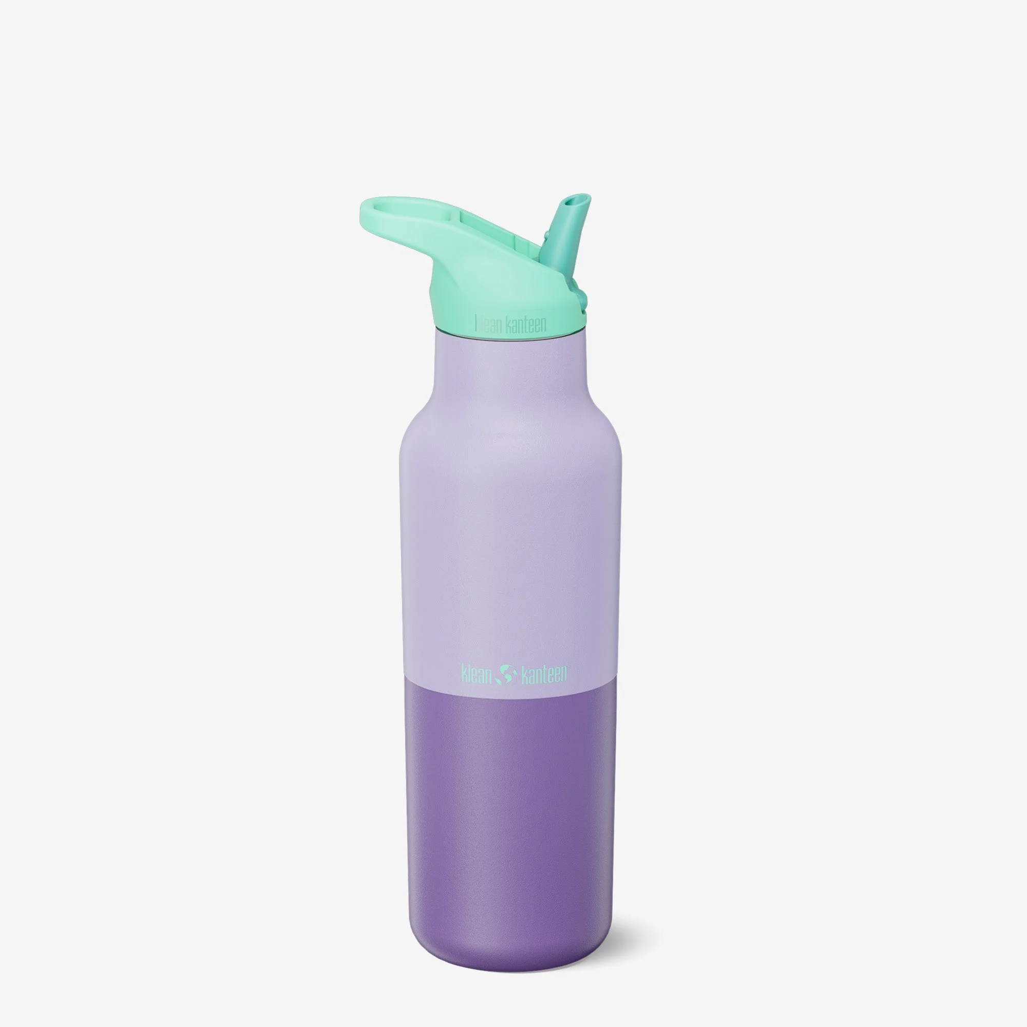 Klean Kanteen 16oz Rise Classic with Flip Seal Sport Cap - Image 14