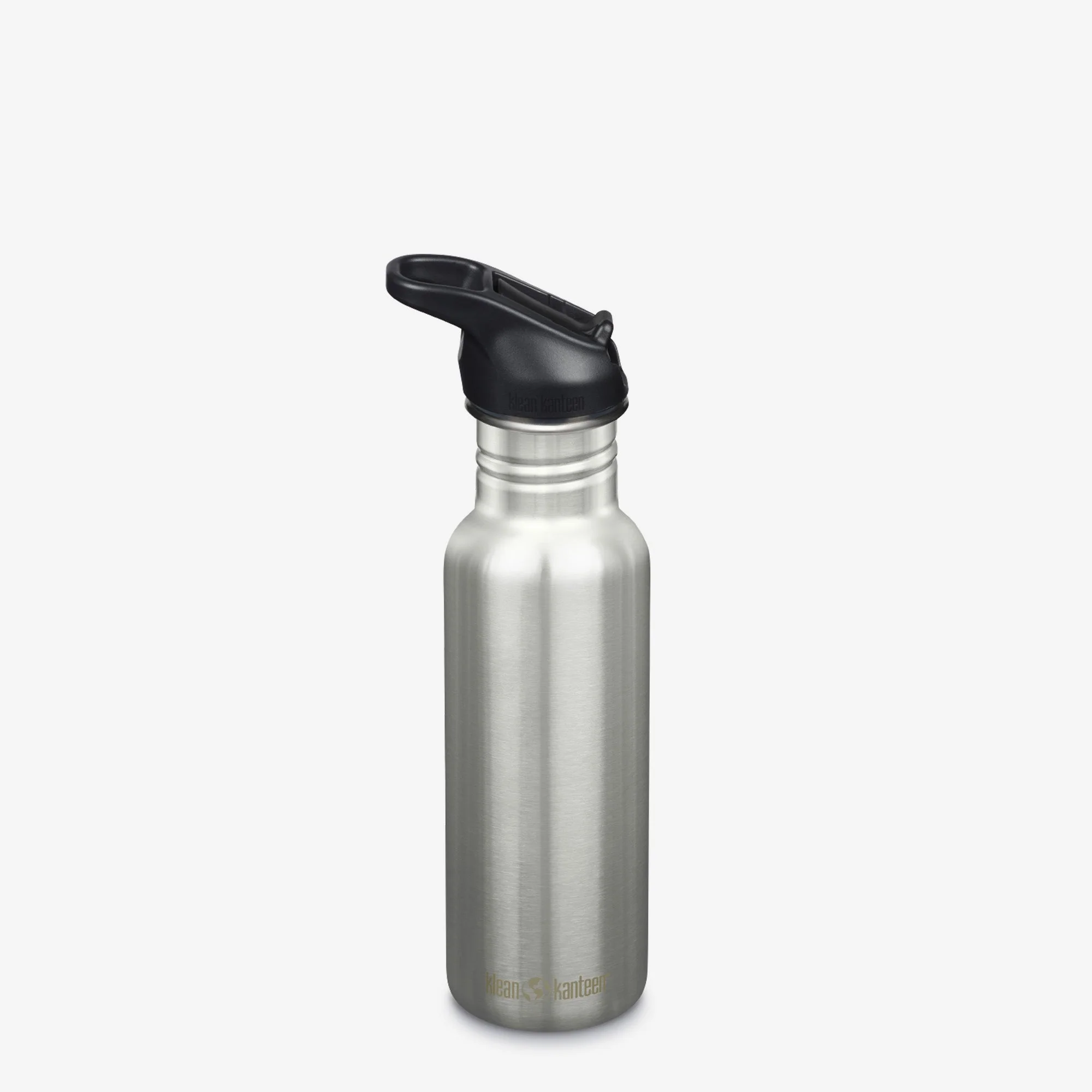 Klean Kanteen 18oz Classic with Flip Seal Sport Cap - Image 10