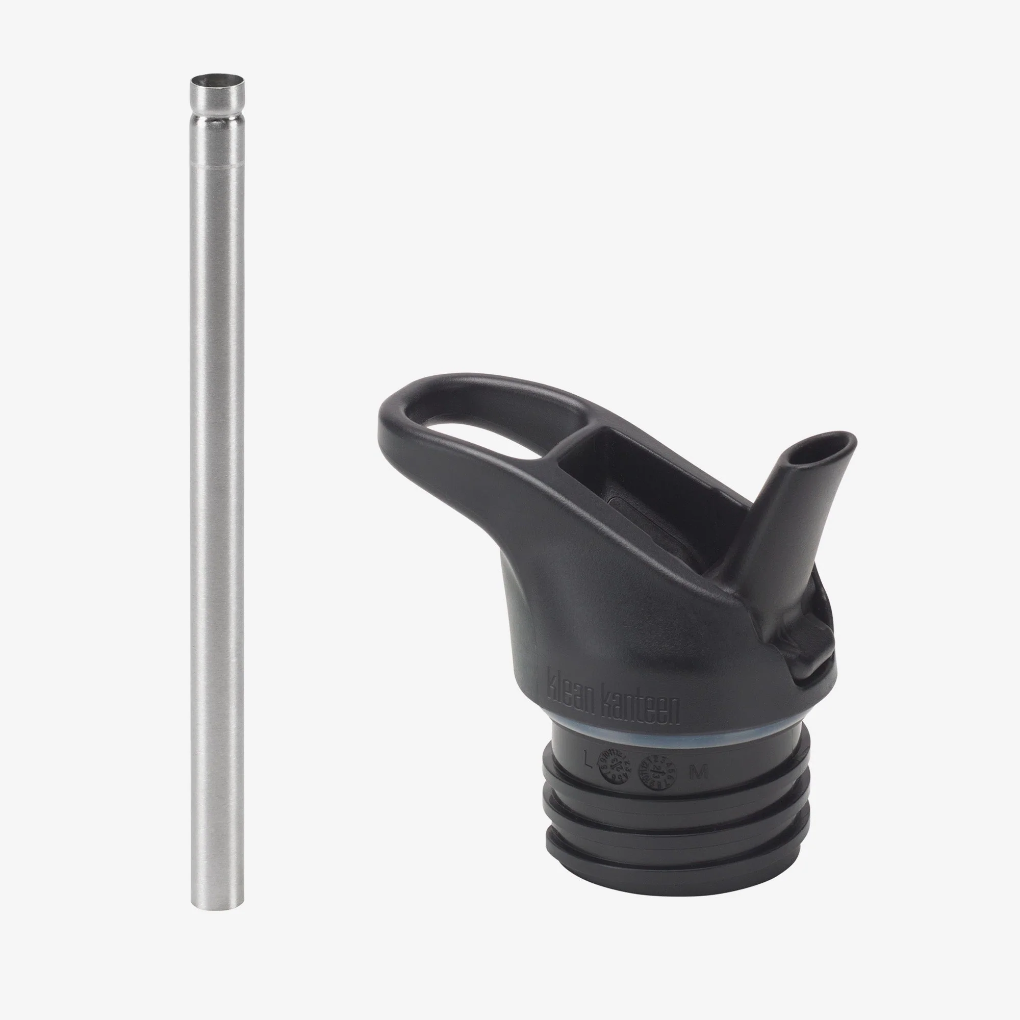 Klean Kanteen 18oz Classic with Flip Seal Sport Cap - Image 7
