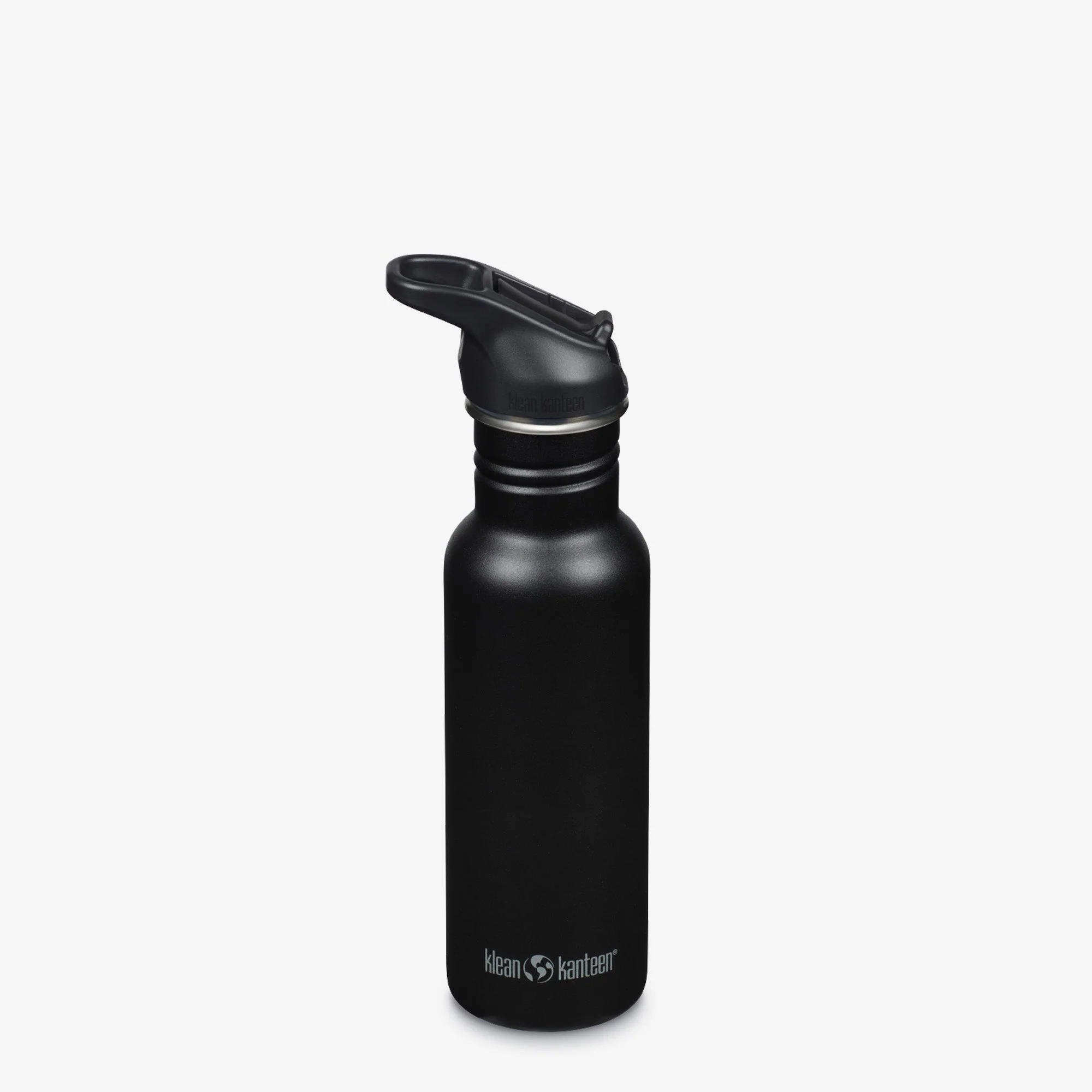 Klean Kanteen 18oz Classic with Flip Seal Sport Cap - Image 9