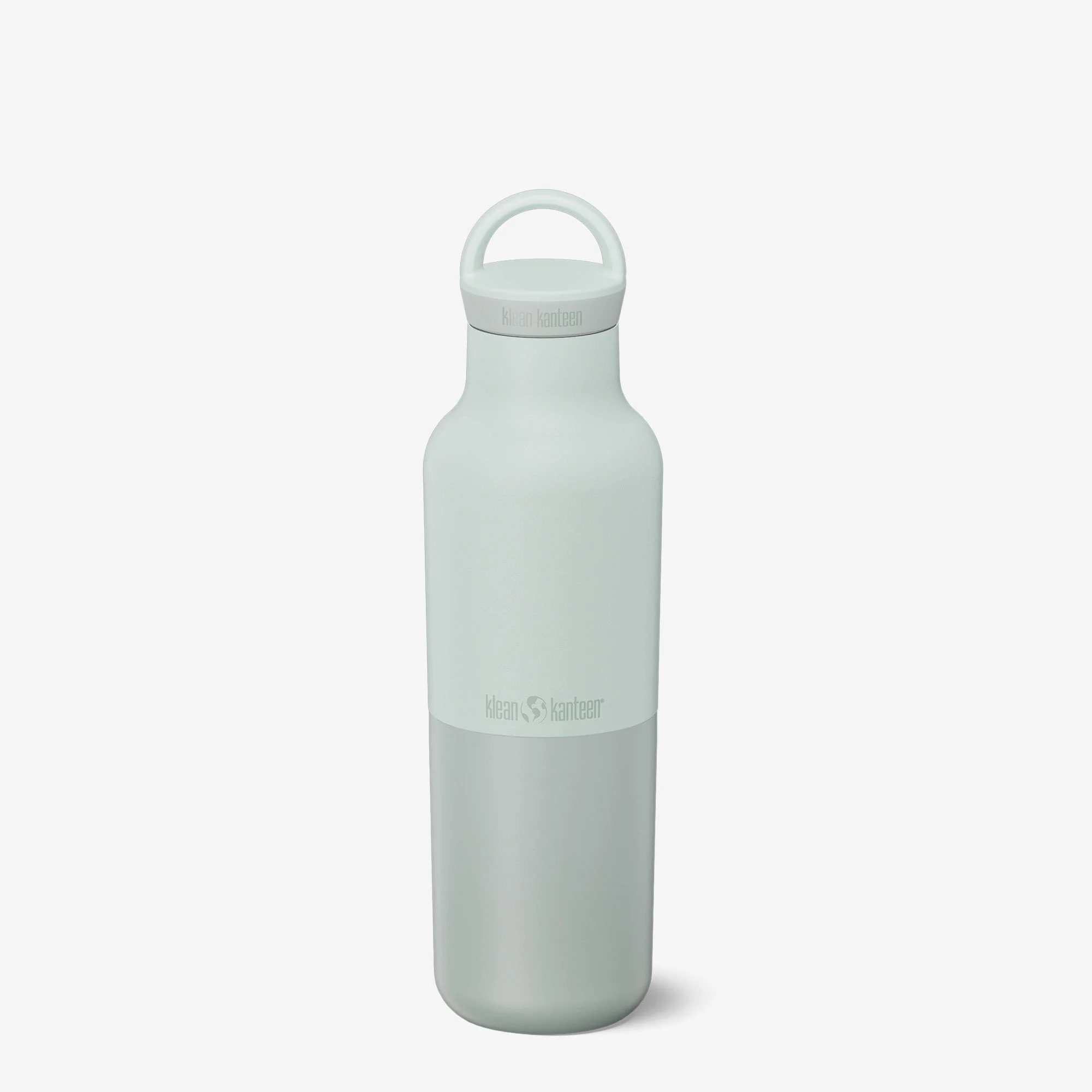 Klean Kanteen 20oz Rise Classic with Arch Loop Cap - Image 12