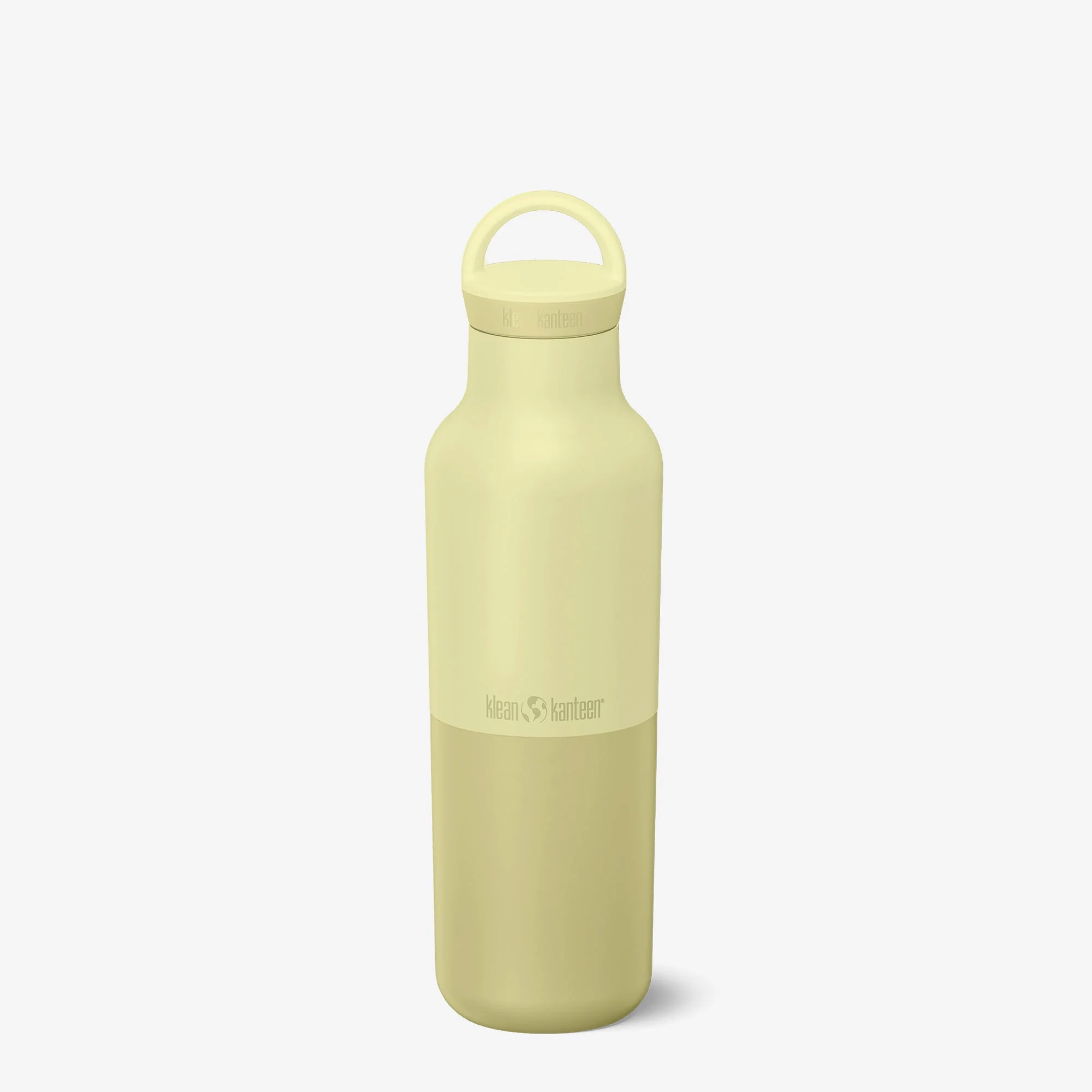 Klean Kanteen 20oz Rise Classic with Arch Loop Cap - Image 16
