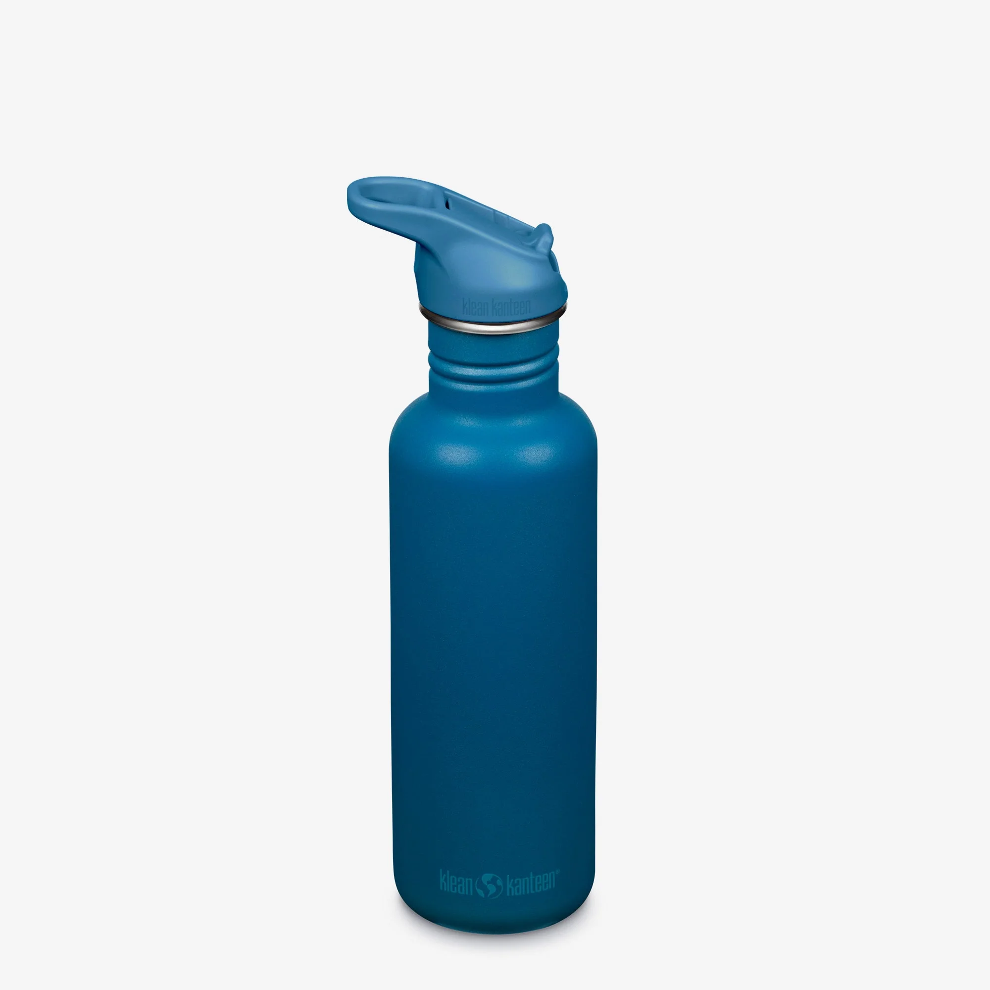 Klean Kanteen 27oz Classic with Flip Seal Sport Cap - Image 11