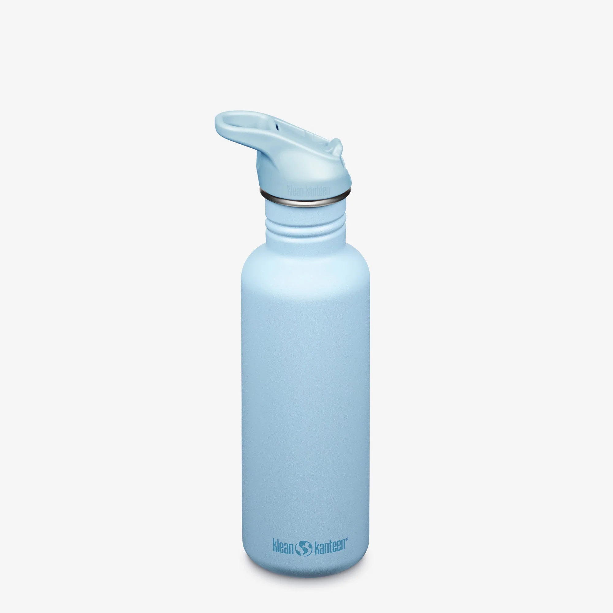 Klean Kanteen 27oz Classic with Flip Seal Sport Cap - Image 12