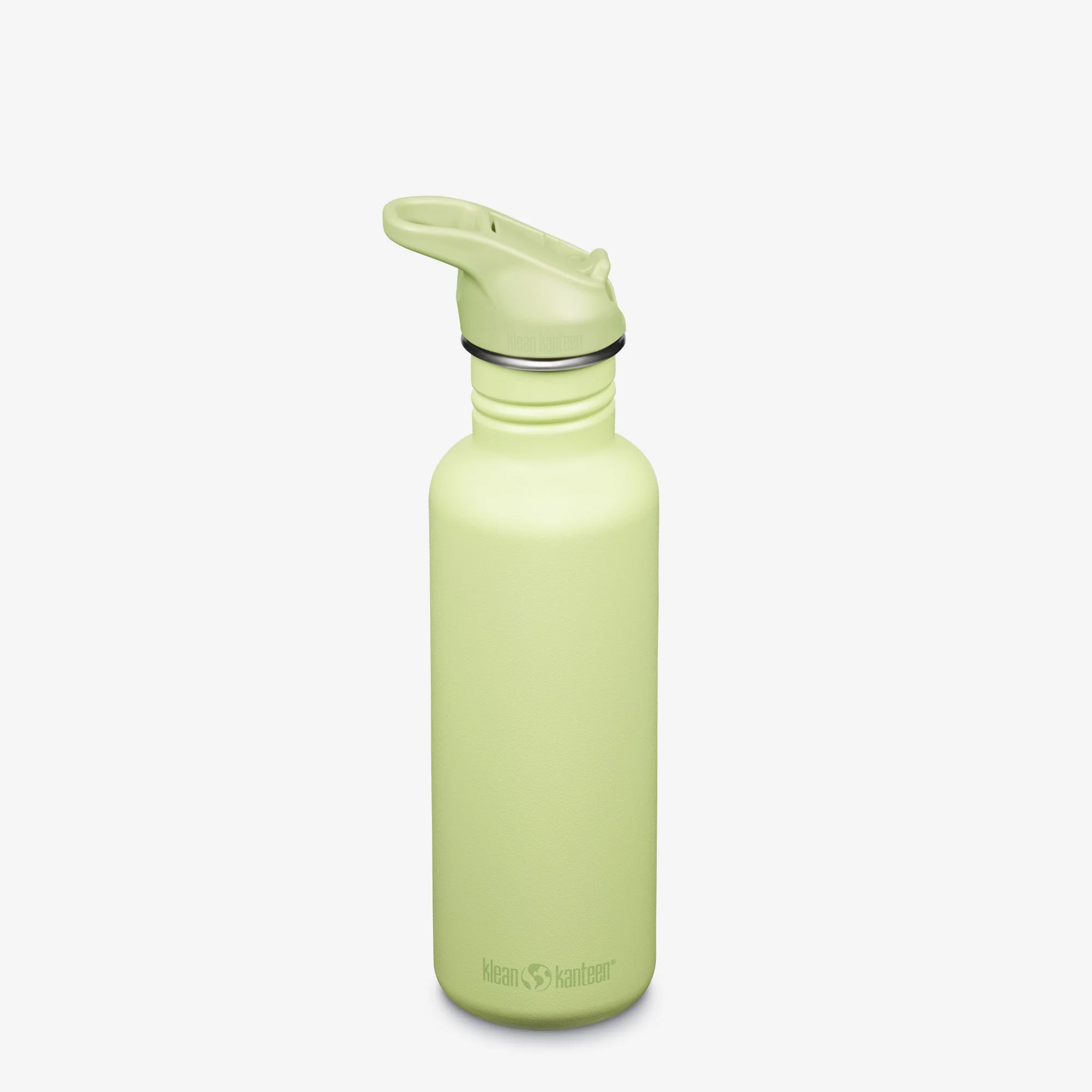 Klean Kanteen 27oz Classic with Flip Seal Sport Cap - Image 13