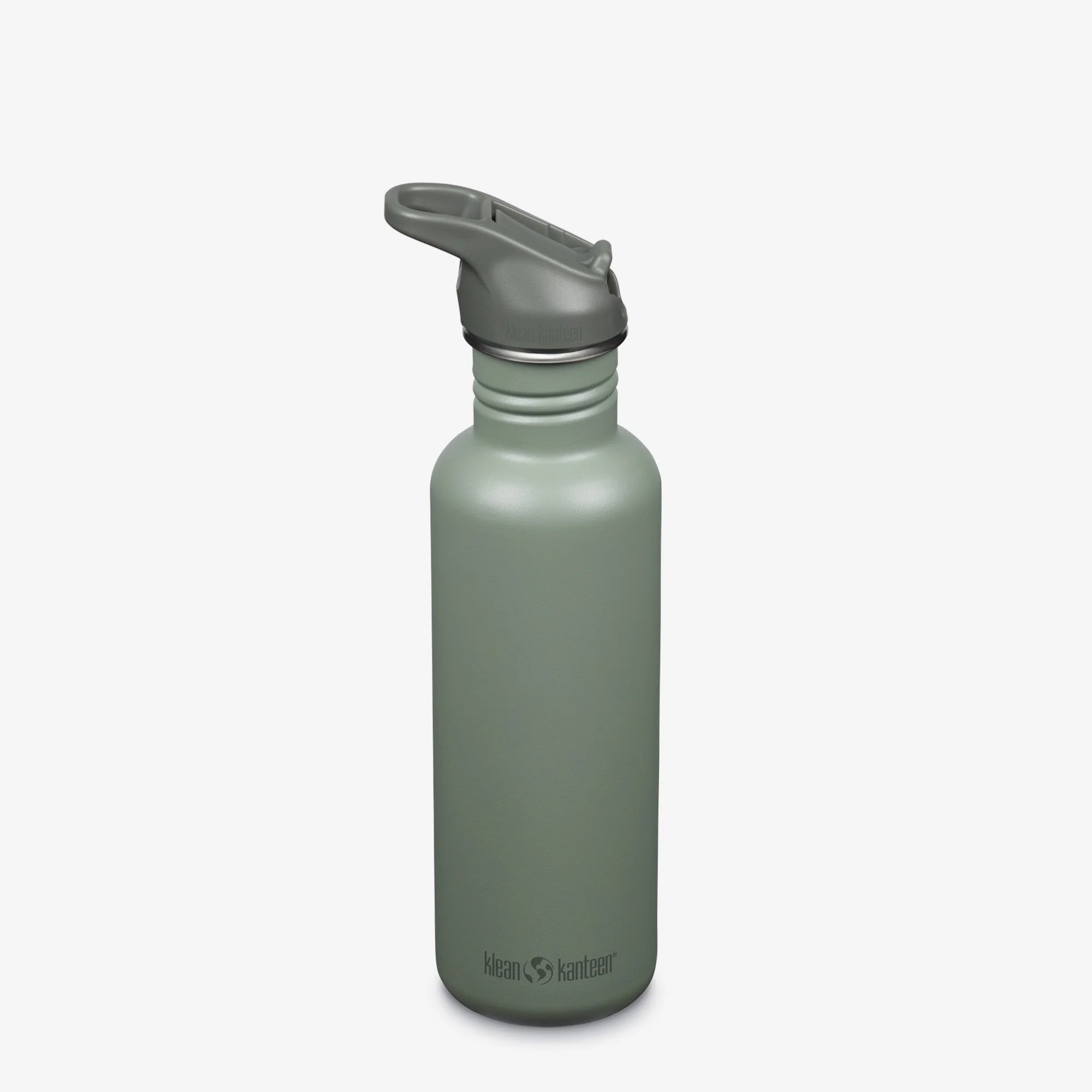 Klean Kanteen 27oz Classic with Flip Seal Sport Cap - Image 14