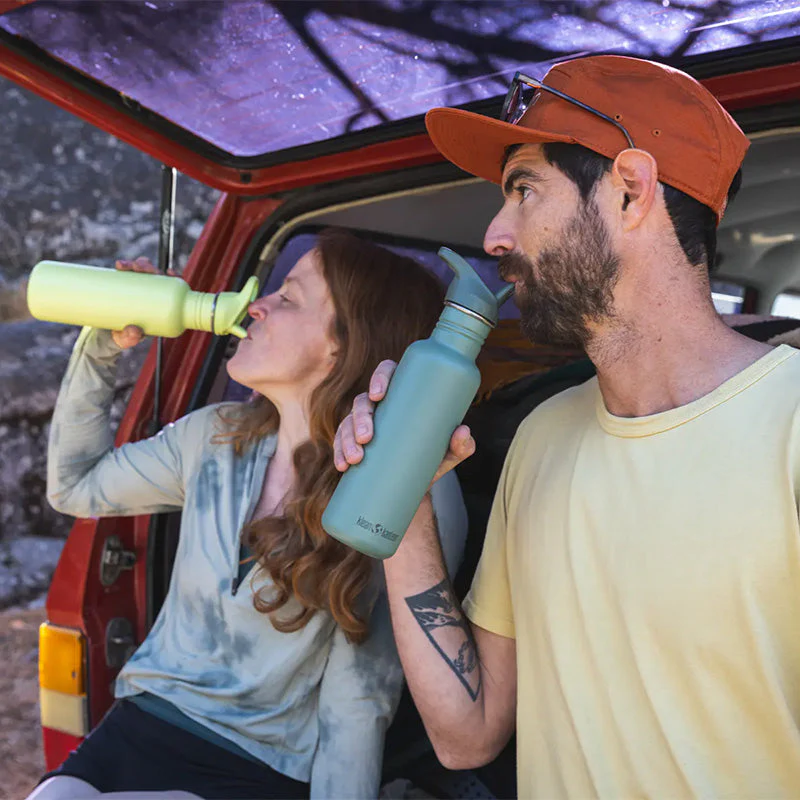 Klean Kanteen 27oz Classic with Flip Seal Sport Cap - Image 5
