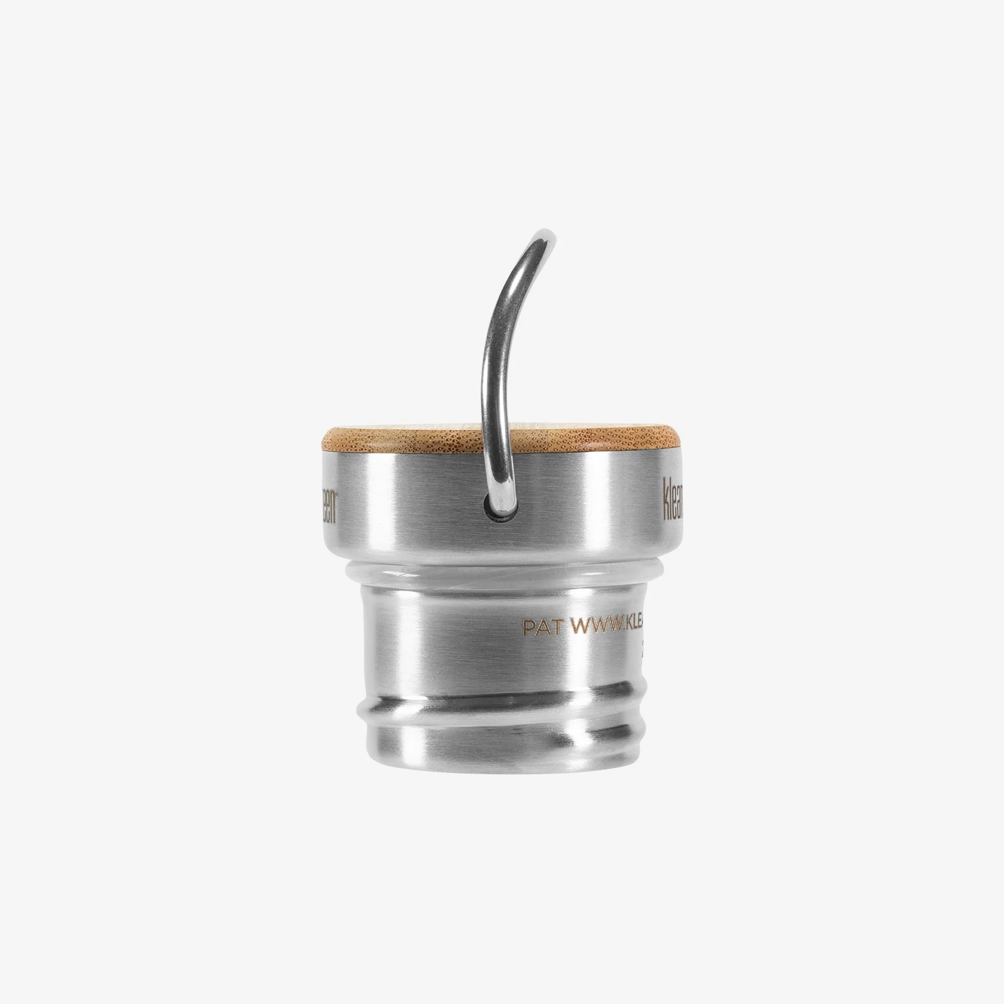 Klean Kanteen Classic Bamboo Cap - Image 2