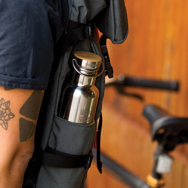 Klean Kanteen Classic Bamboo Cap - Image 3