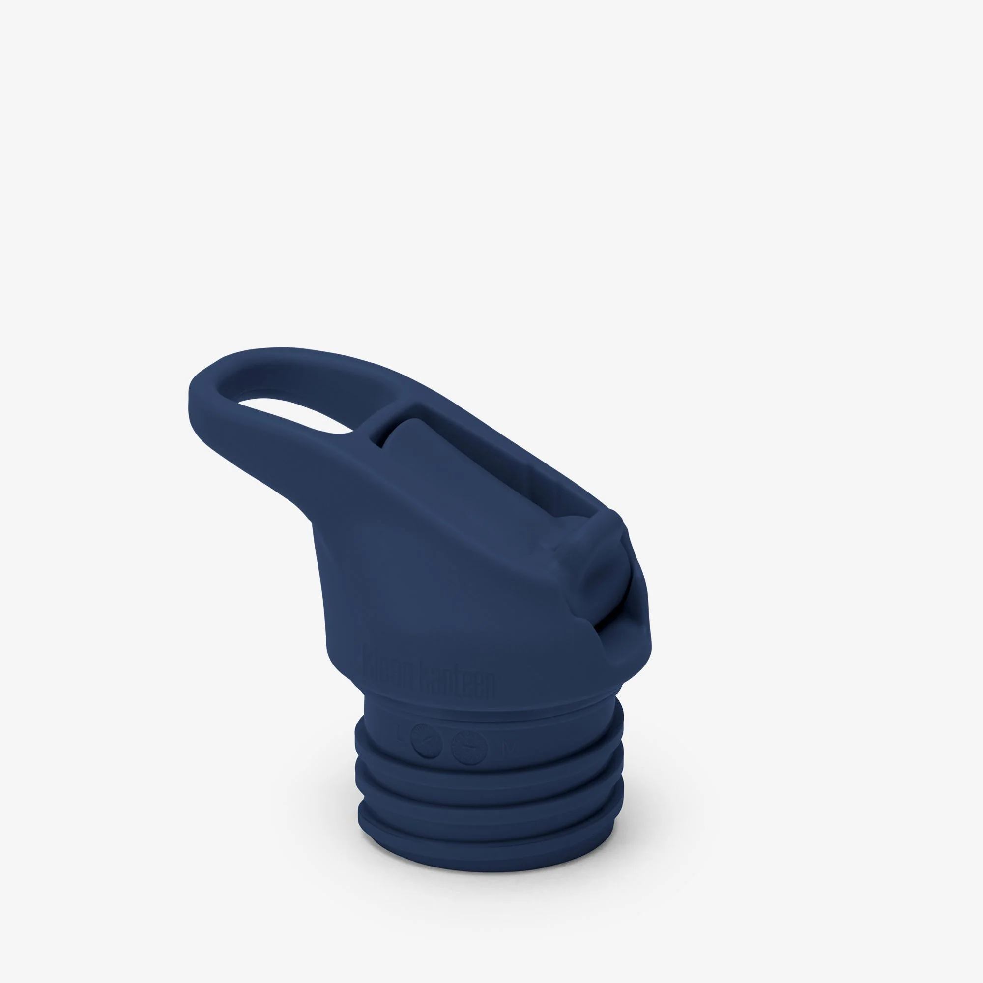 Klean Kanteen Classic Flip Seal Sport Cap - No Straw - Image 11