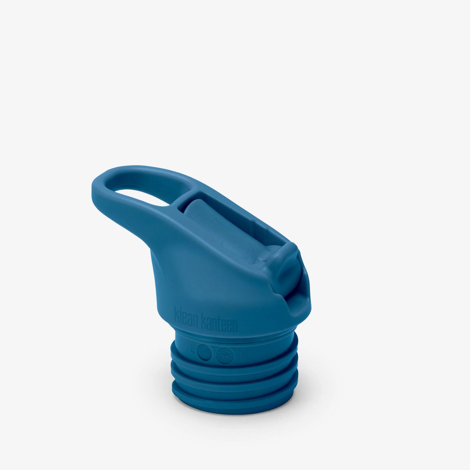 Klean Kanteen Classic Flip Seal Sport Cap - No Straw - Image 6