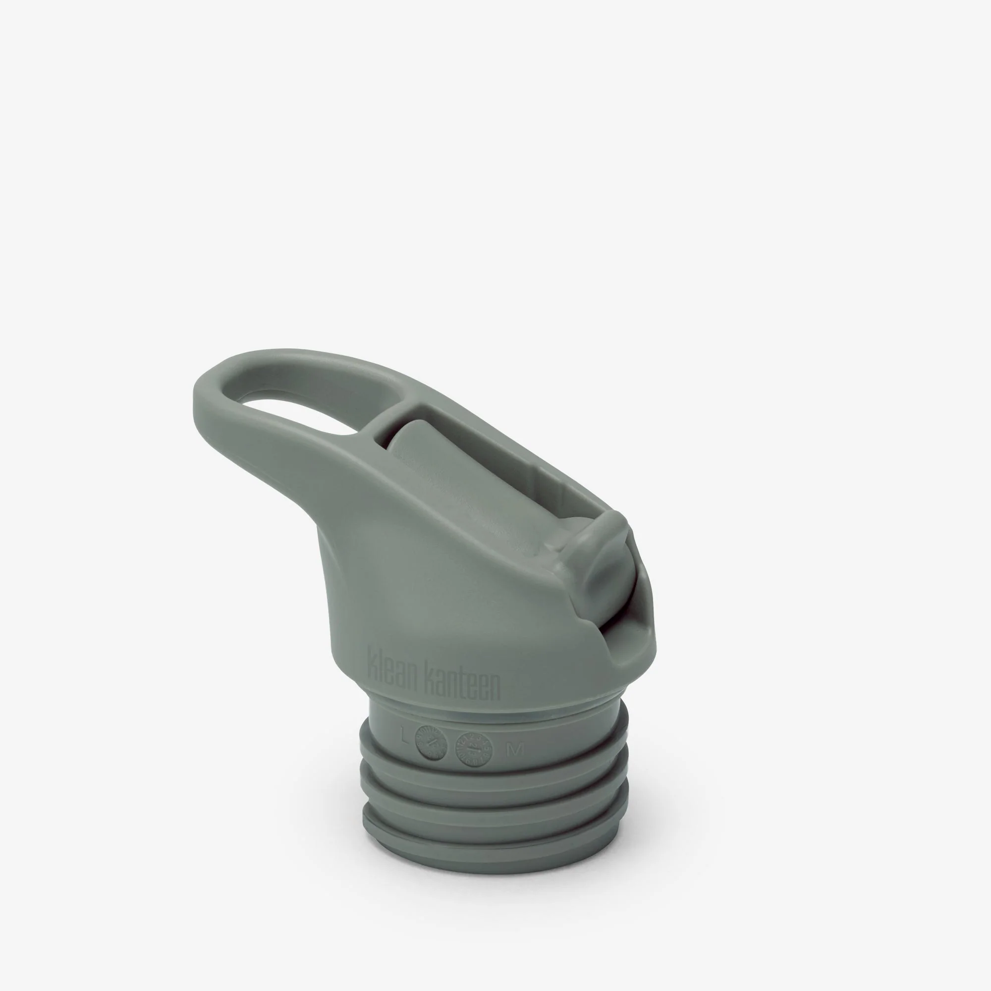 Klean Kanteen Classic Flip Seal Sport Cap - No Straw - Image 7