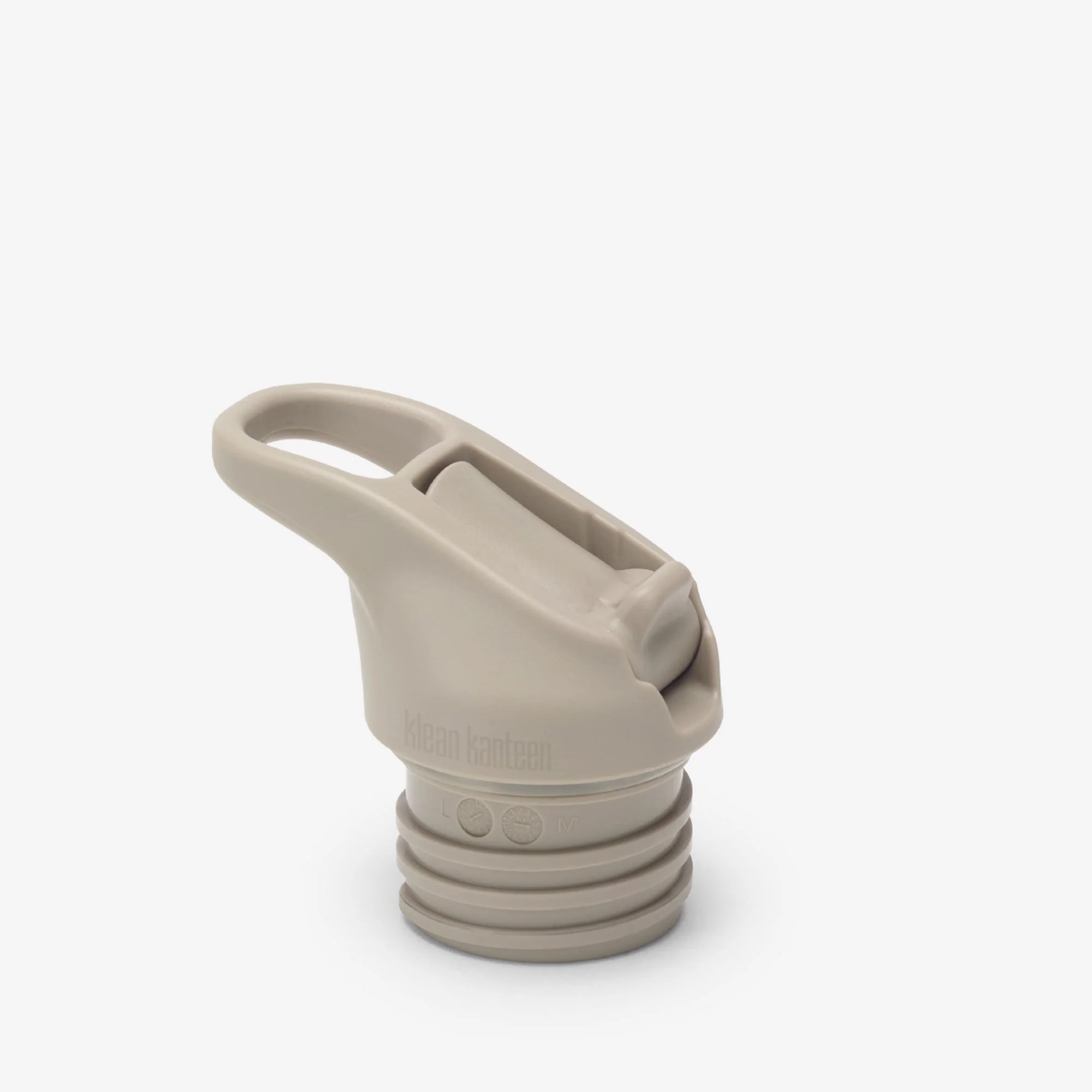 Klean Kanteen Classic Flip Seal Sport Cap - No Straw - Image 8