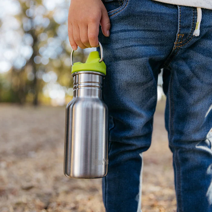 Klean Kanteen Classic Kid Sippy Cap - Image 2