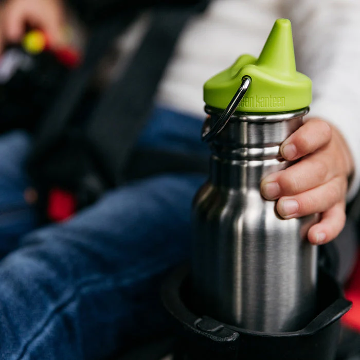 Klean Kanteen Classic Kid Sippy Cap - Image 3