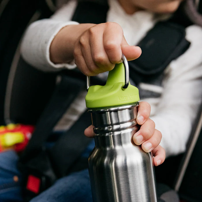 Klean Kanteen Classic Kid Sippy Cap - Image 5