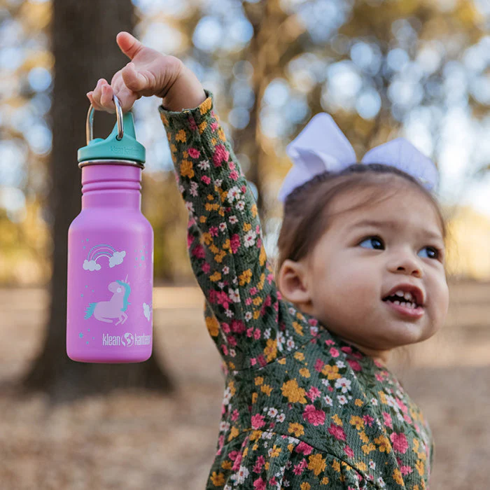 Klean Kanteen Classic Kid Sippy Cap - Image 6