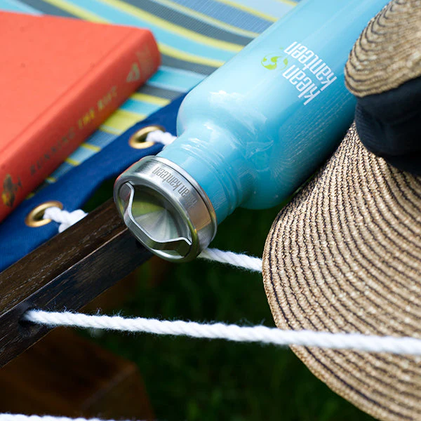 Klean Kanteen Classic Steel Loop Cap - Image 3