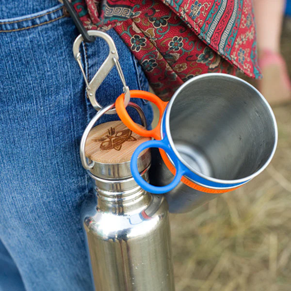Klean Kanteen Steel S-biner #3 - Image 2