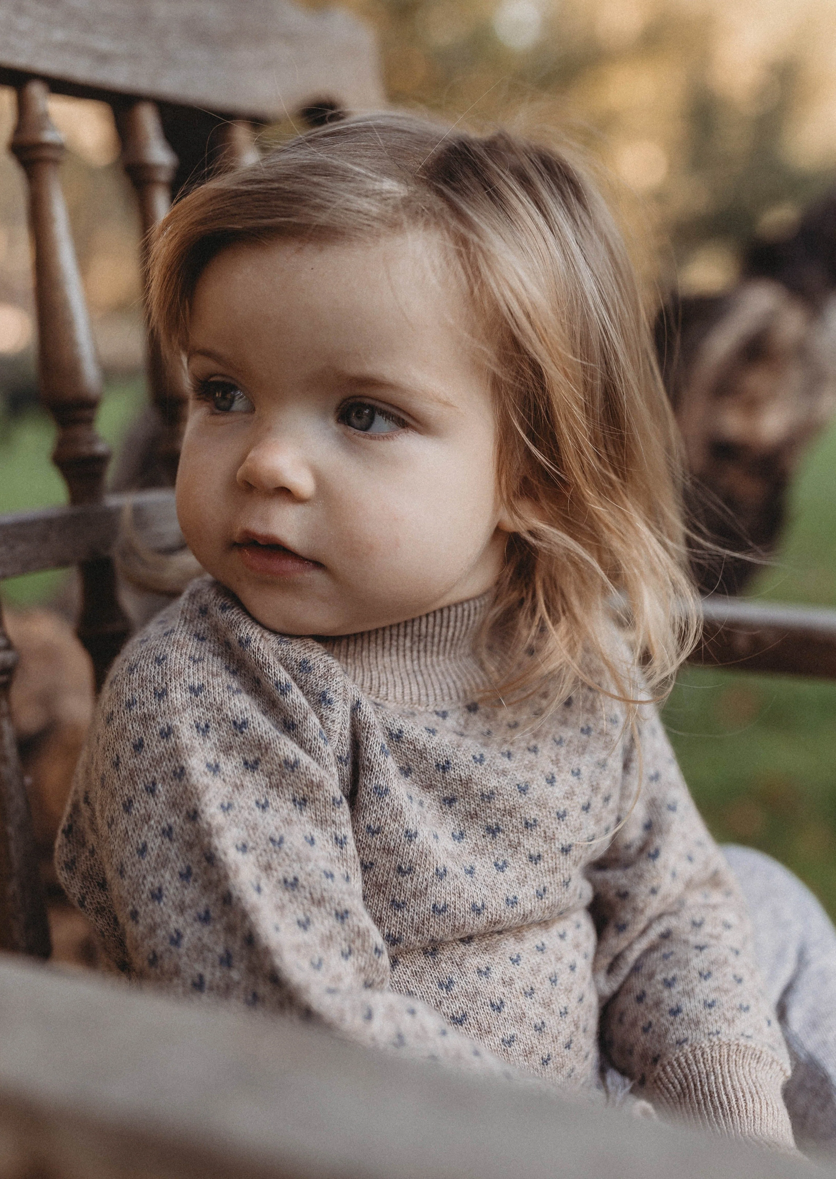 La Petit Lapin Cashmere Sweater | Petit Coeur - Image 3