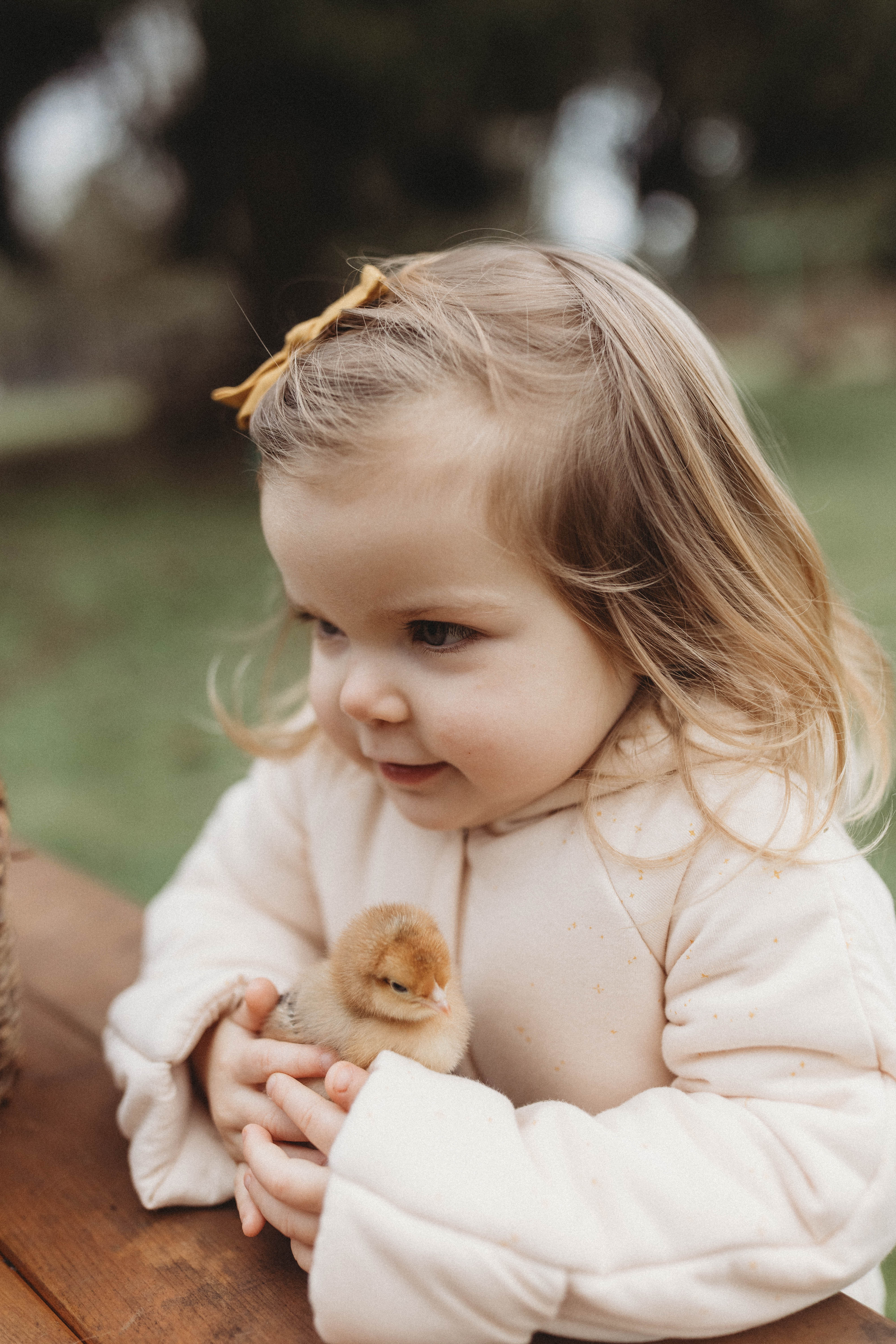 La Petit Lapin Étoile | Organic Cotton Plush Onesie | Blush - Image 6