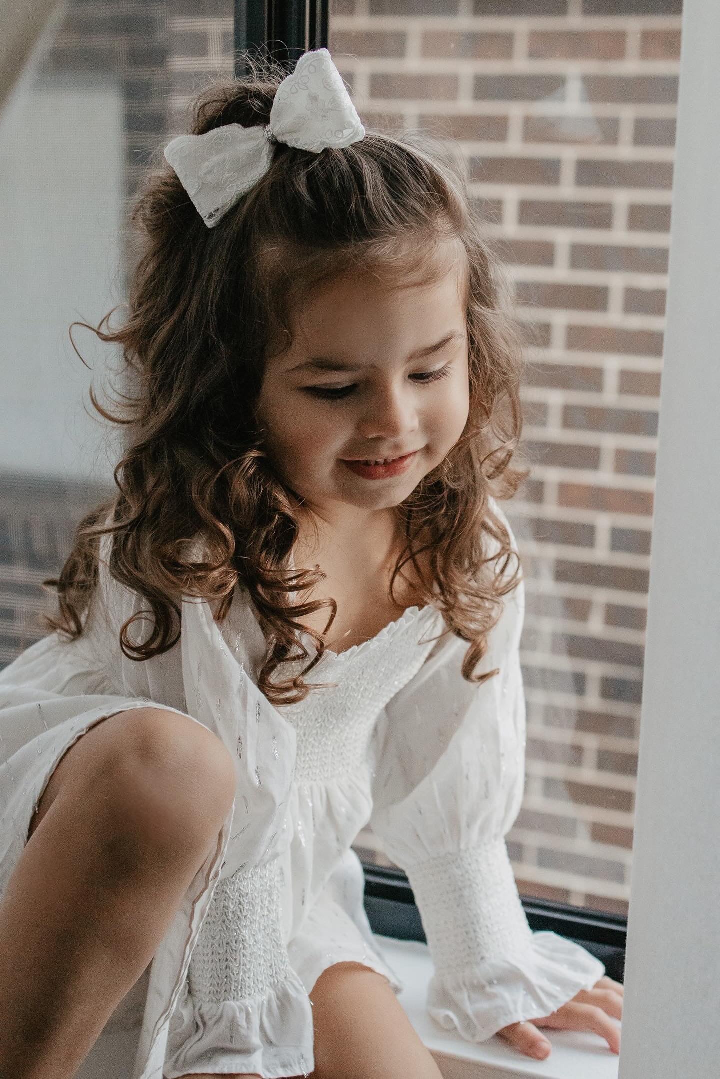 La Petit Lapin Harlow | Cotton Sparkle Dress | Wink - Image 14