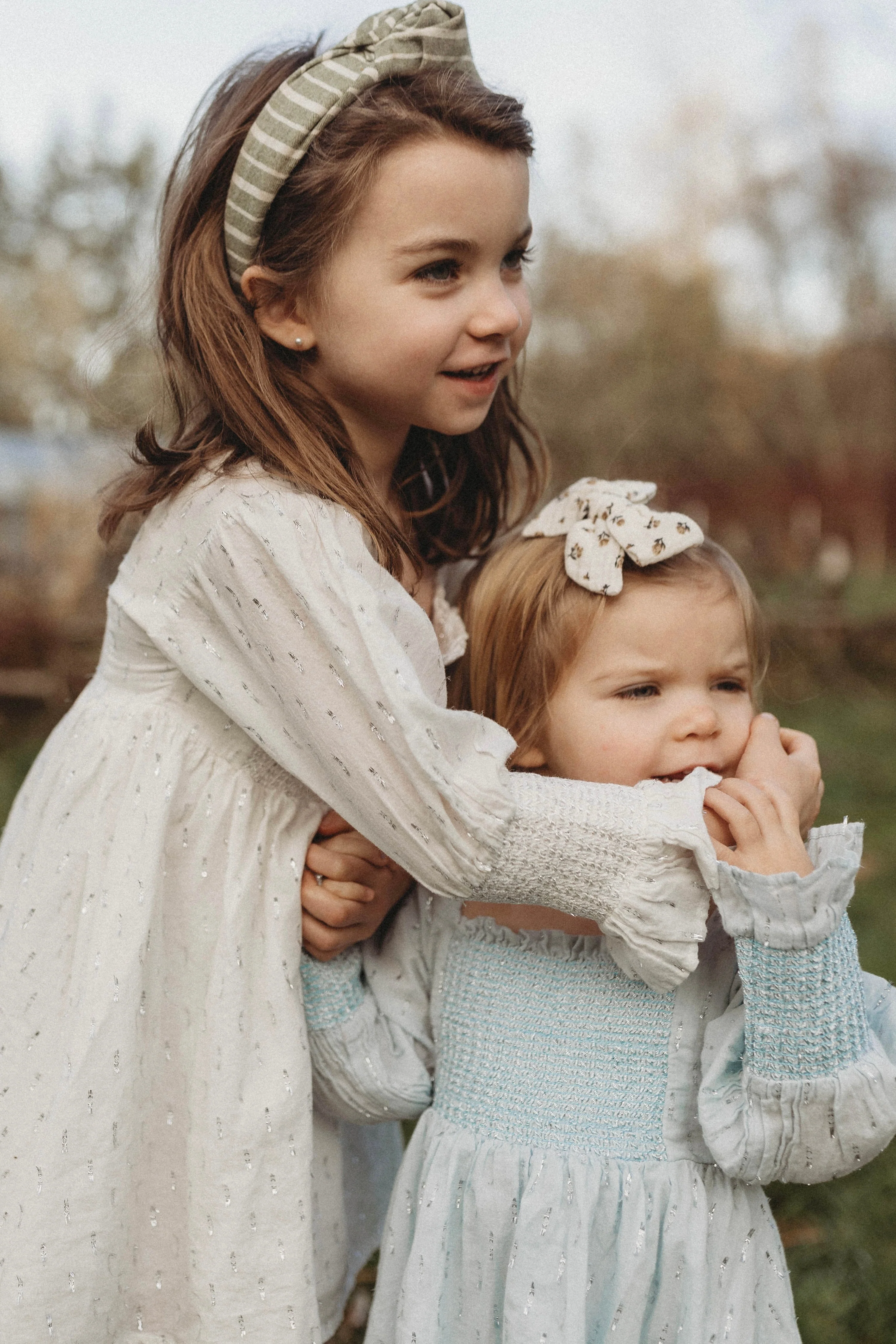 La Petit Lapin Harlow | Cotton Sparkle Dress | Wink - Image 5