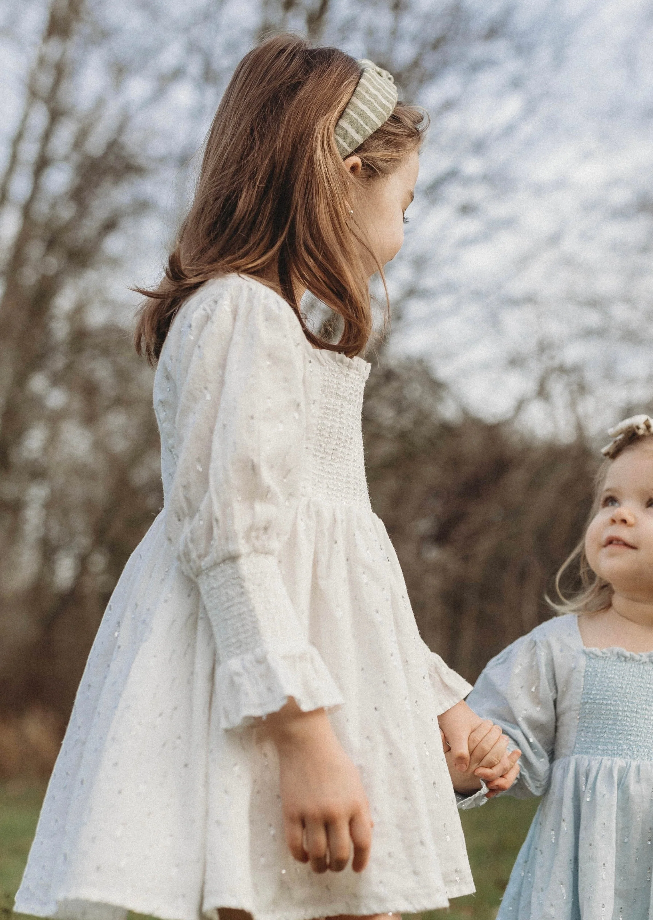 La Petit Lapin Harlow | Cotton Sparkle Dress | Wink - Image 6