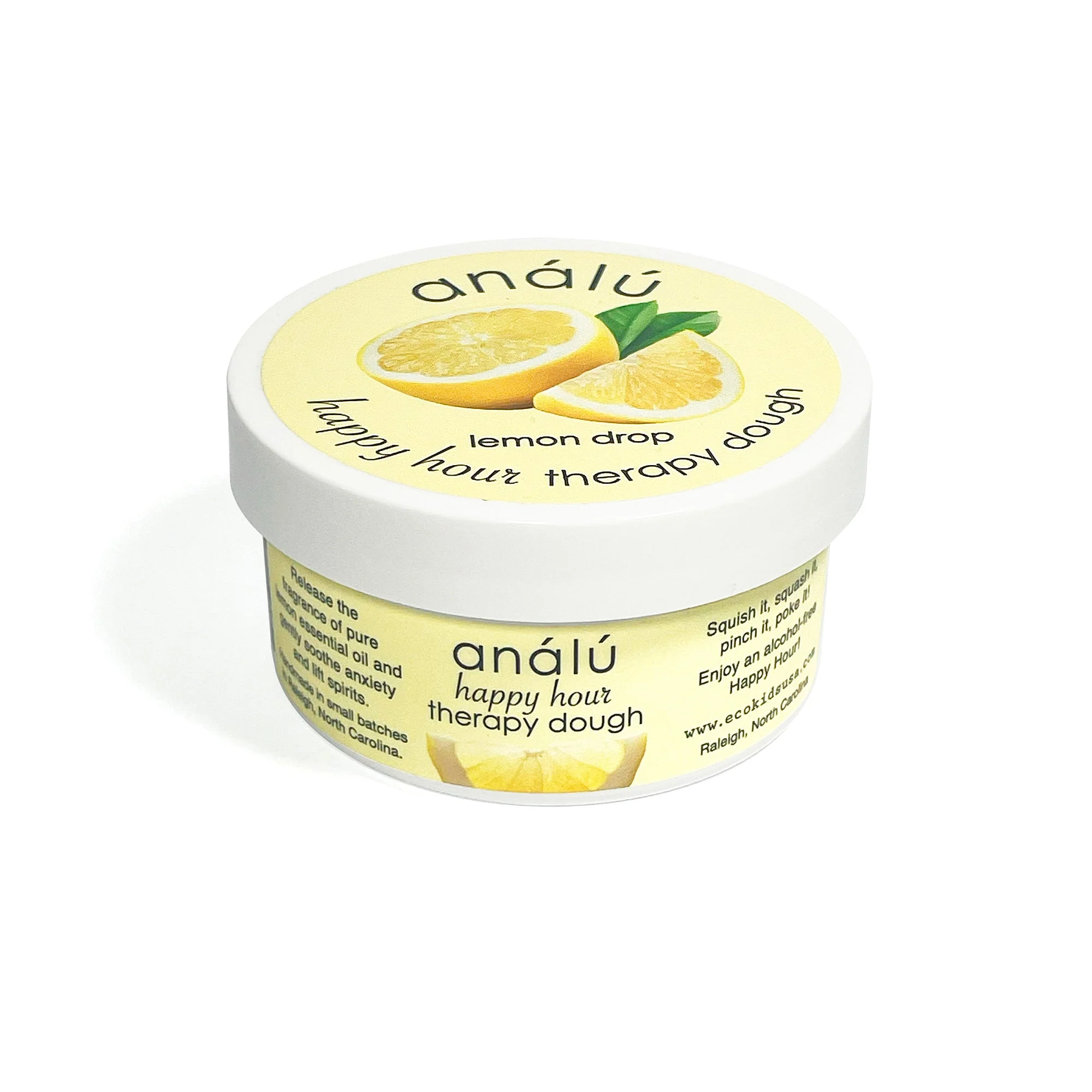 Lemon – Stress Relief – Analu by Elseware Unplug - Image 2