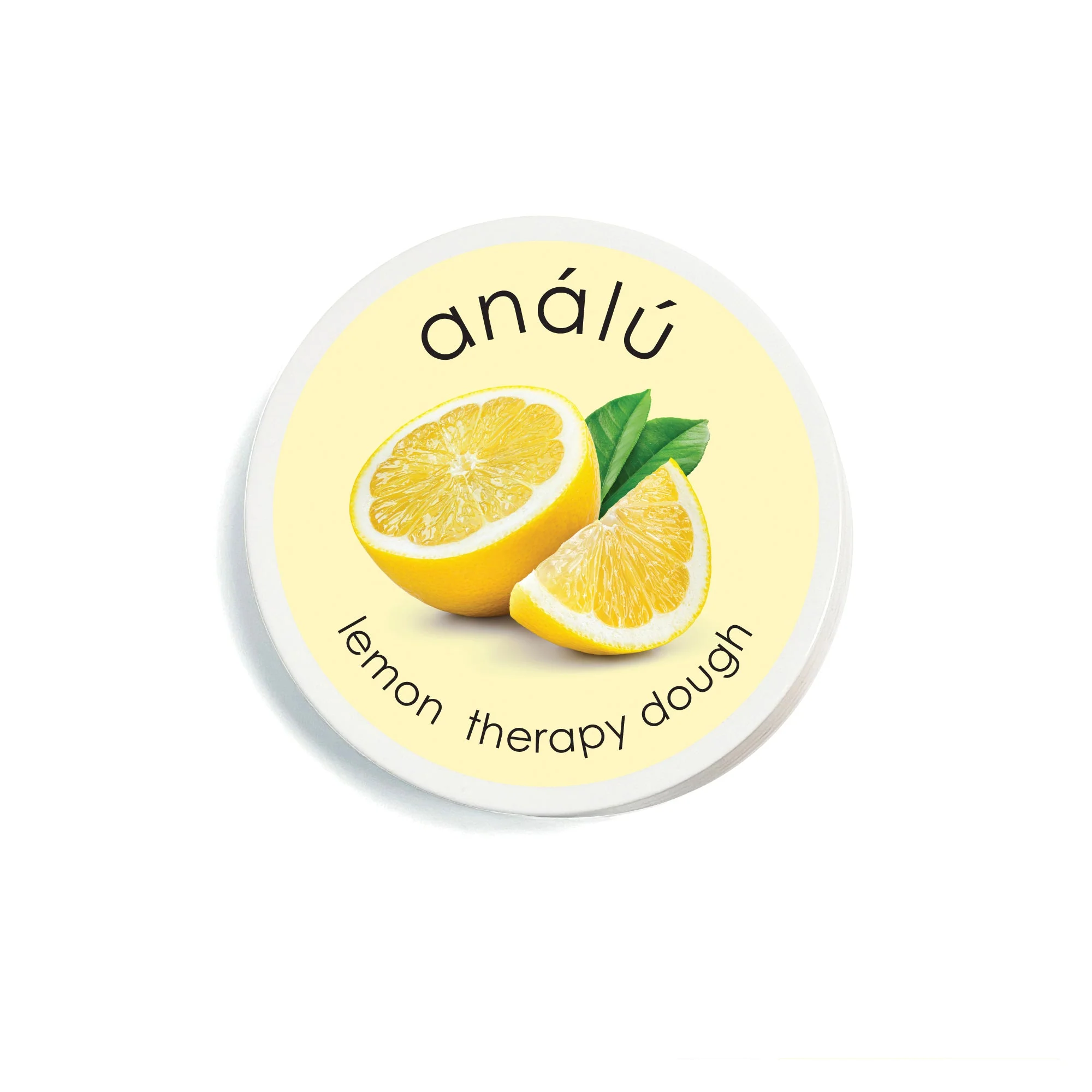 Lemon – Stress Relief – Analu by Elseware Unplug - Image 3