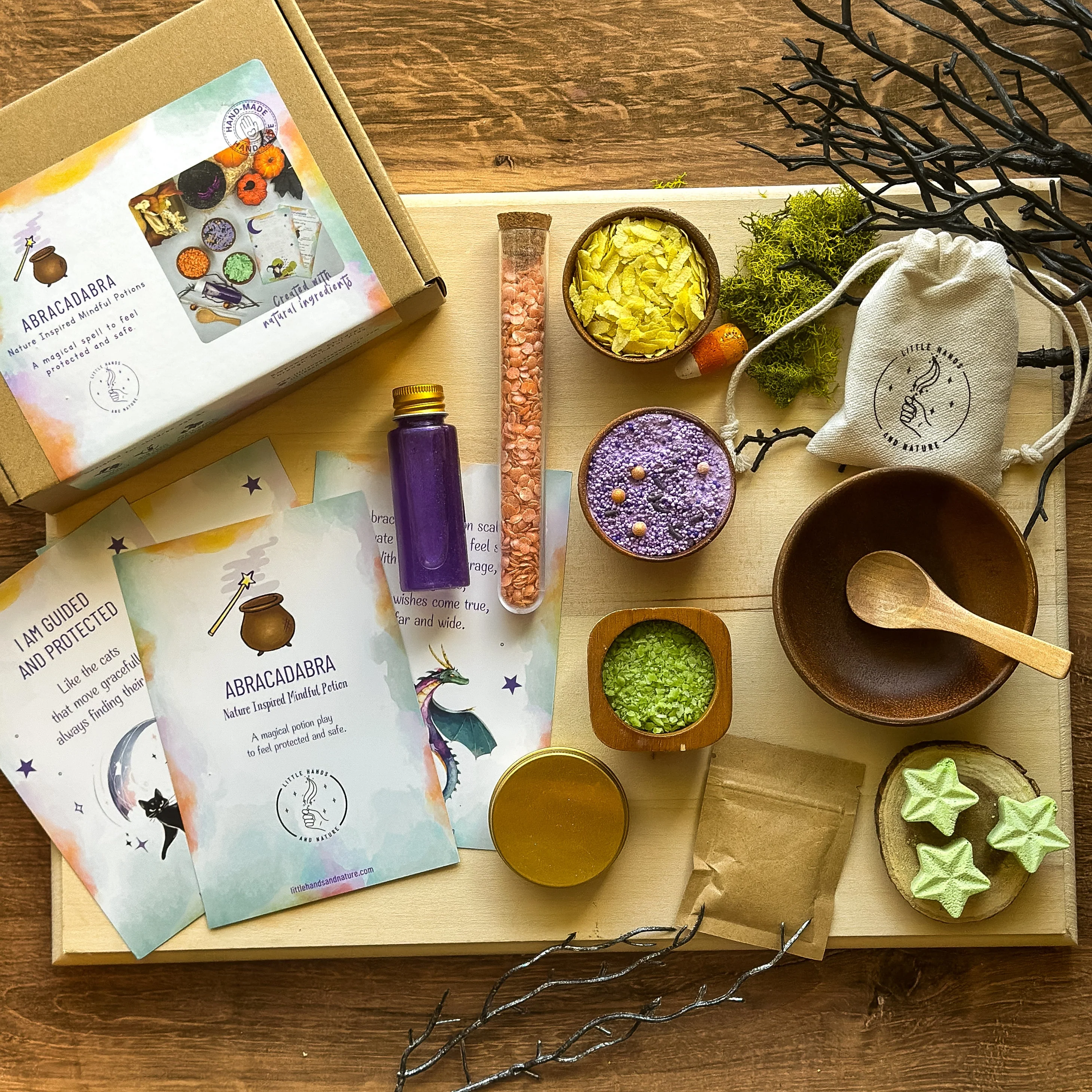 Little Hands and Nature Abracadabra NEW EDITION - Image 3