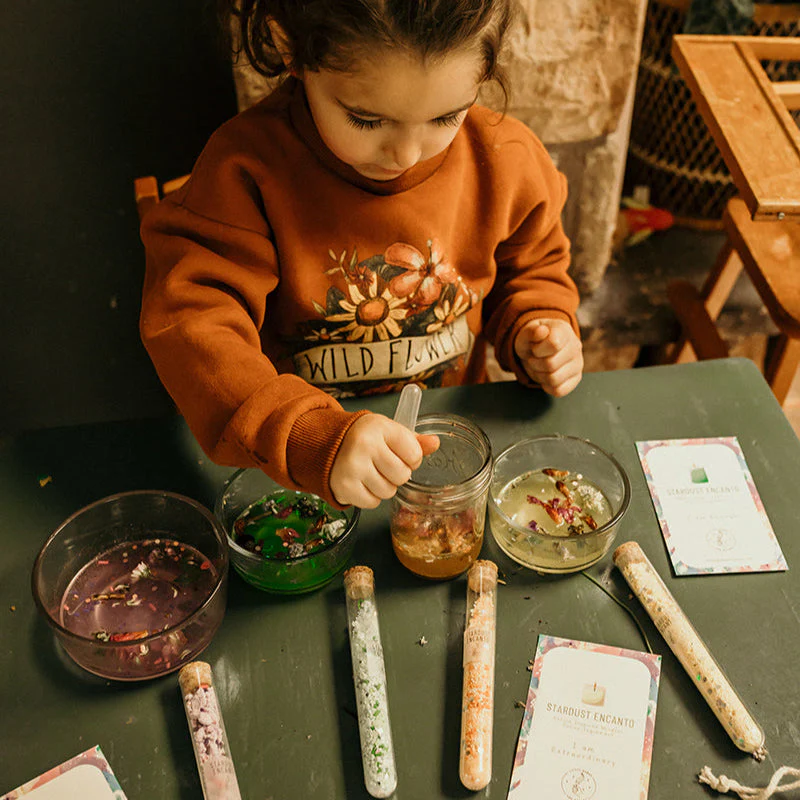 Little Hands and Nature Encanto Potion Kit - Image 4