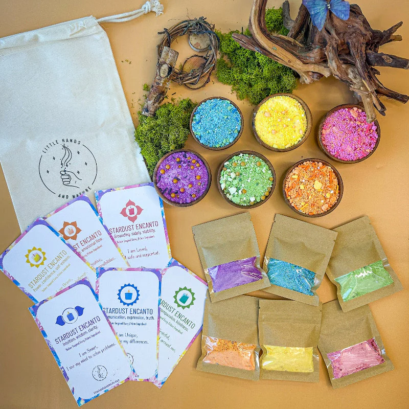 Little Hands and Nature Encanto Potion Kit - Image 5