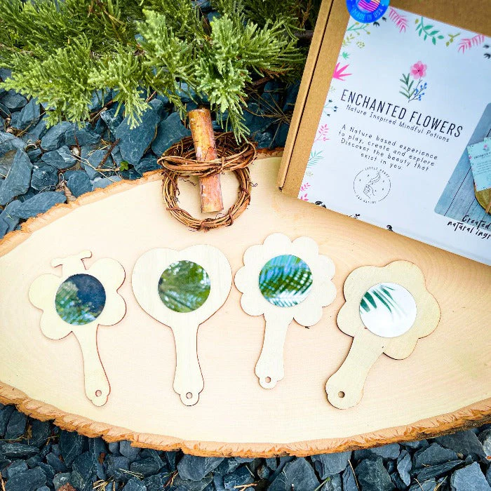 Little Hands and Nature Enchanted Flowers Potion Kit - Image 10