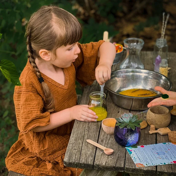 Little Hands and Nature Garden of Elves and Fairies - Image 7