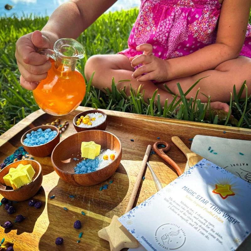 Little Hands and Nature Magic Star - This Wish Potion - Image 3