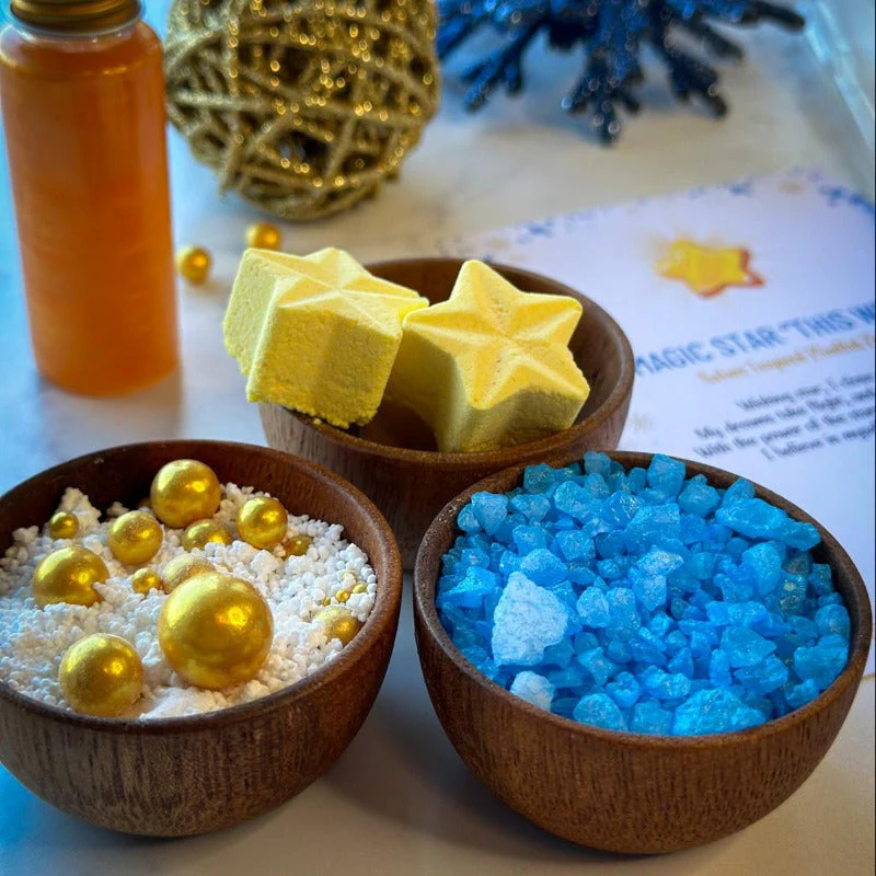 Little Hands and Nature Magic Star - This Wish Potion - Image 4