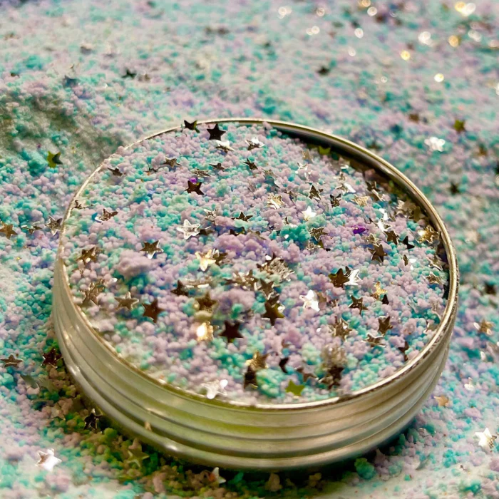 Little Hands and Nature Mermaid's Magic Potion Pouch - Party Favor - Image 3