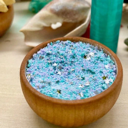 Little Hands and Nature Secrets of the Ocean Potion Pouch - Party Favor - Image 3