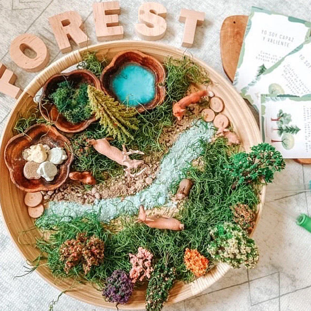 Little Hands and Nature Wild Forest Potion Kit - Image 10