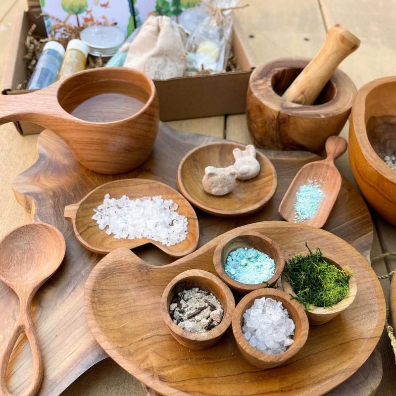 Little Hands and Nature Wild Forest Potion Kit - Image 11