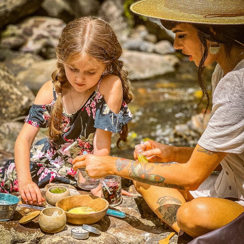 Little Hands and Nature Wild Forest Potion Kit - Image 2