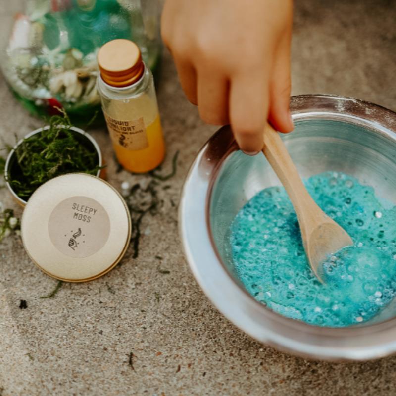 Little Hands and Nature Wild Forest Potion Kit - Image 4