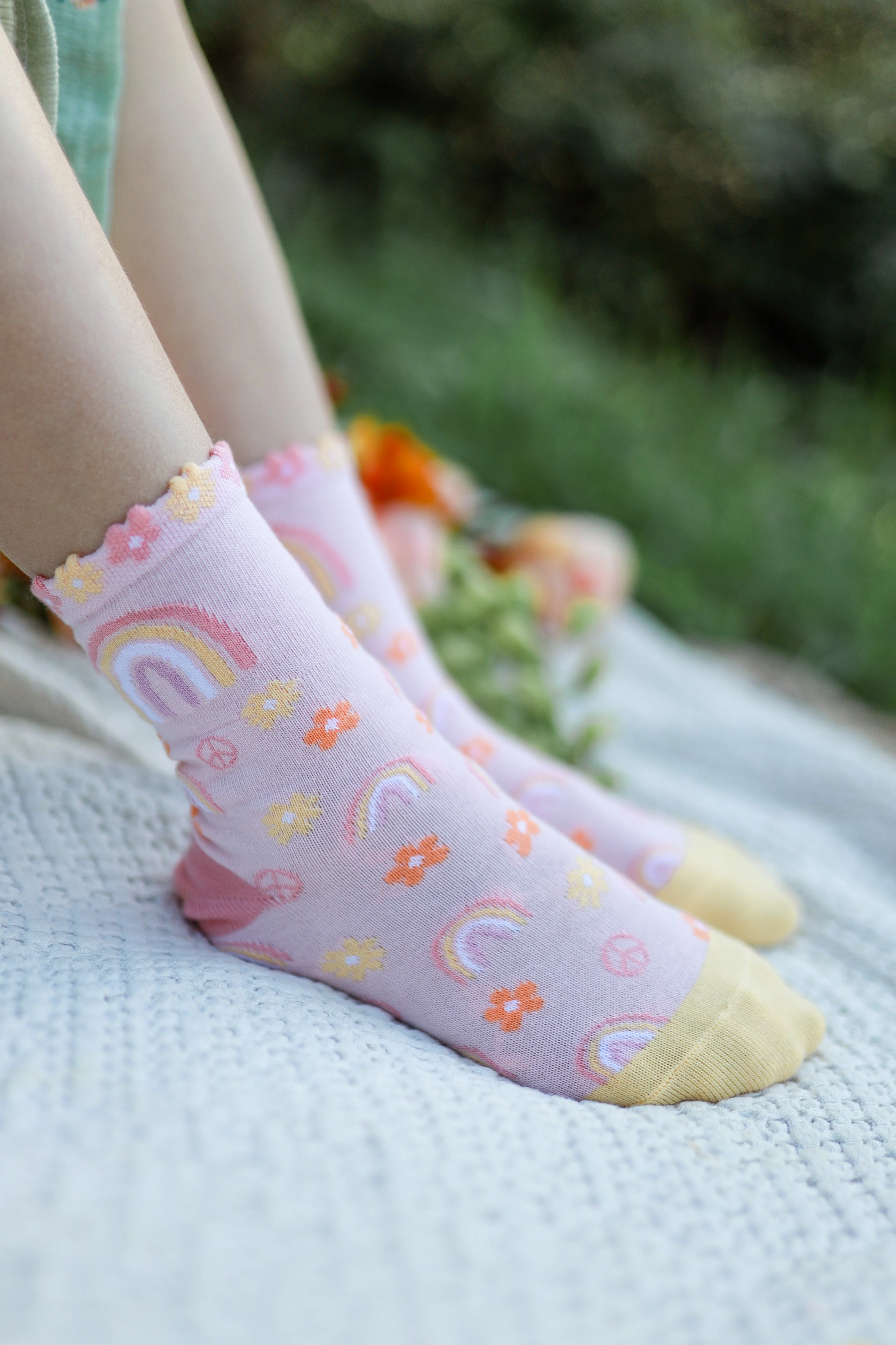 Little Millers Groovy Sock - Image 2