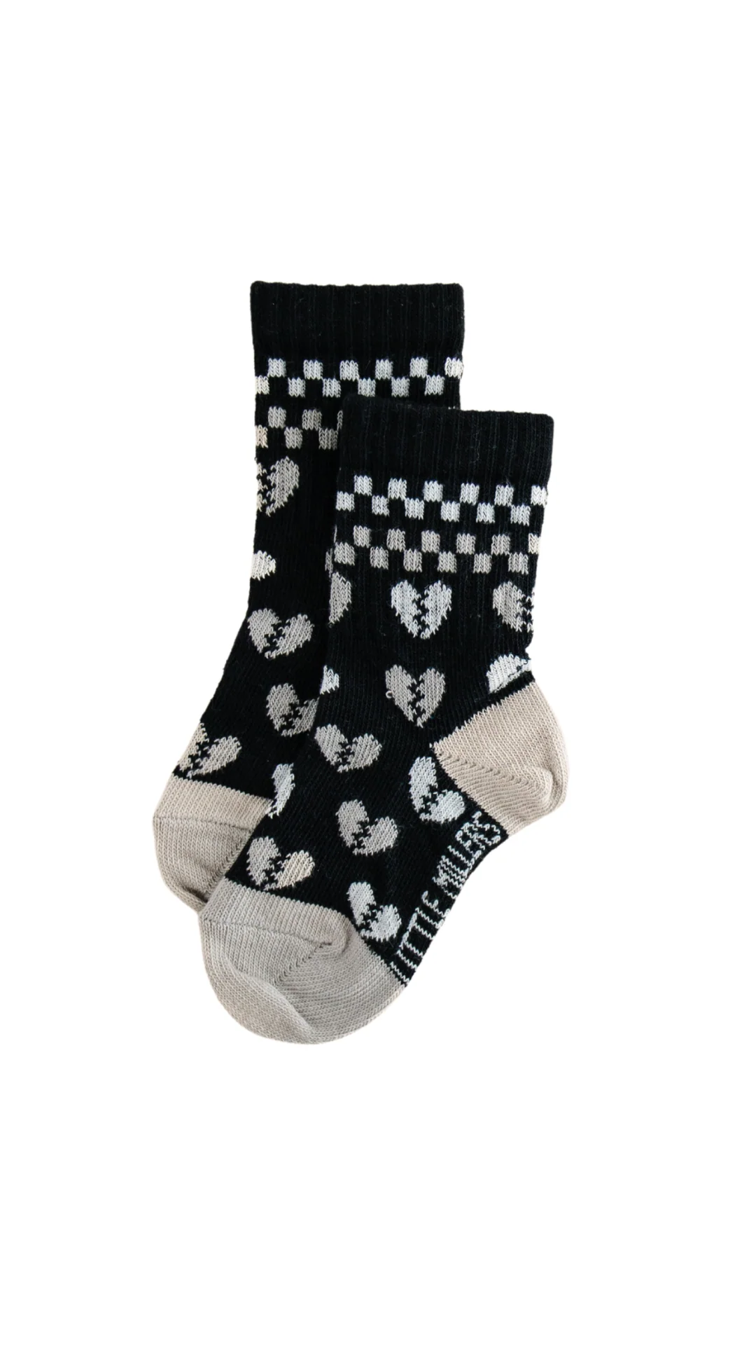 Little Millers Heartbreaker Sock - Image 3